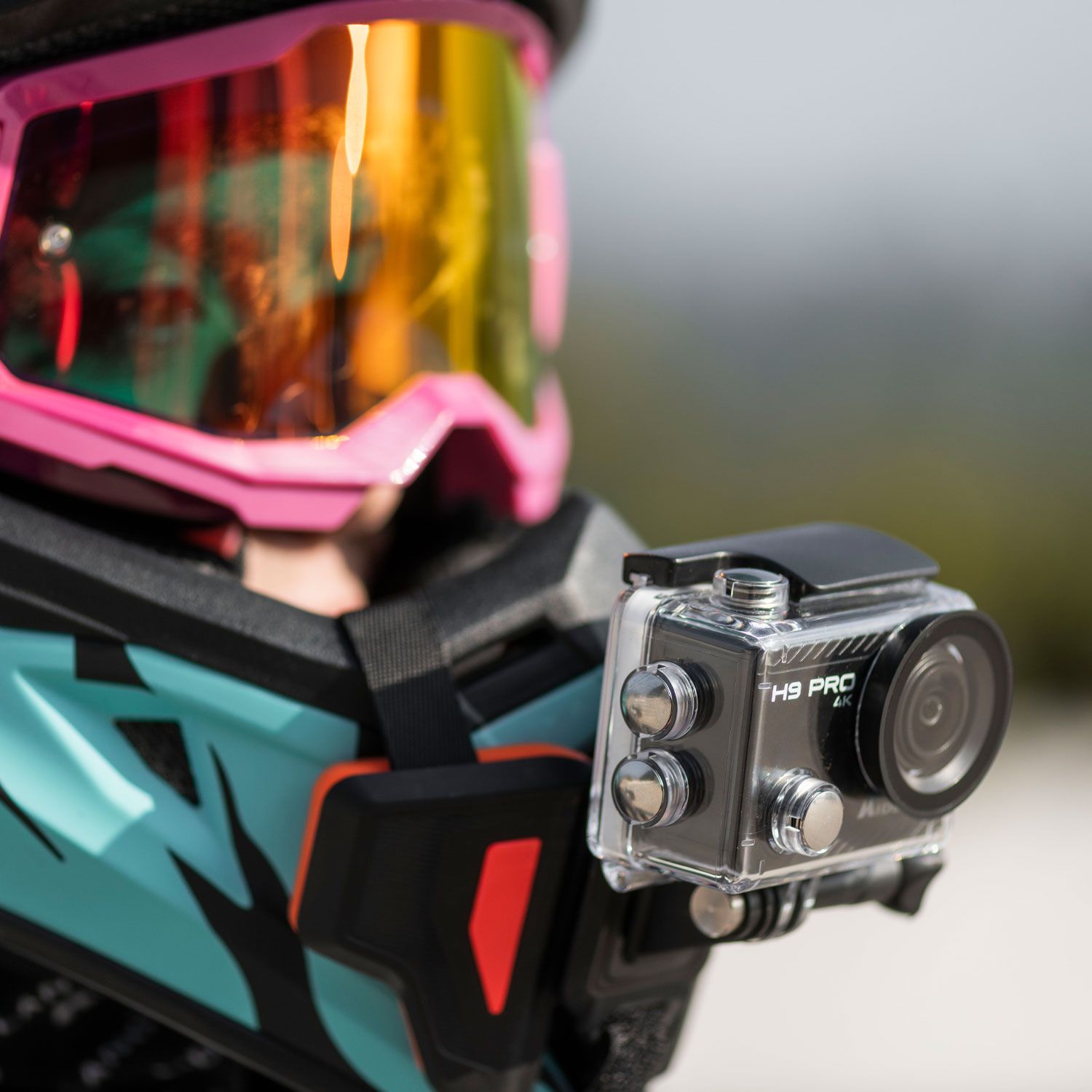 Midland H9 Pro Action Cam 