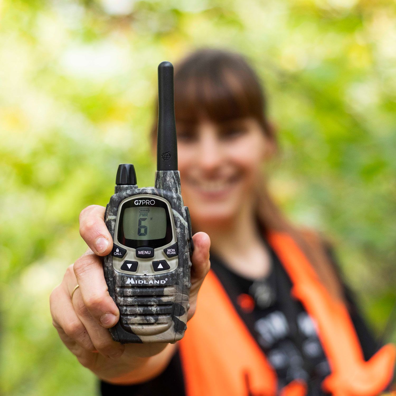 Midland G7 Pro Walkie Talkie