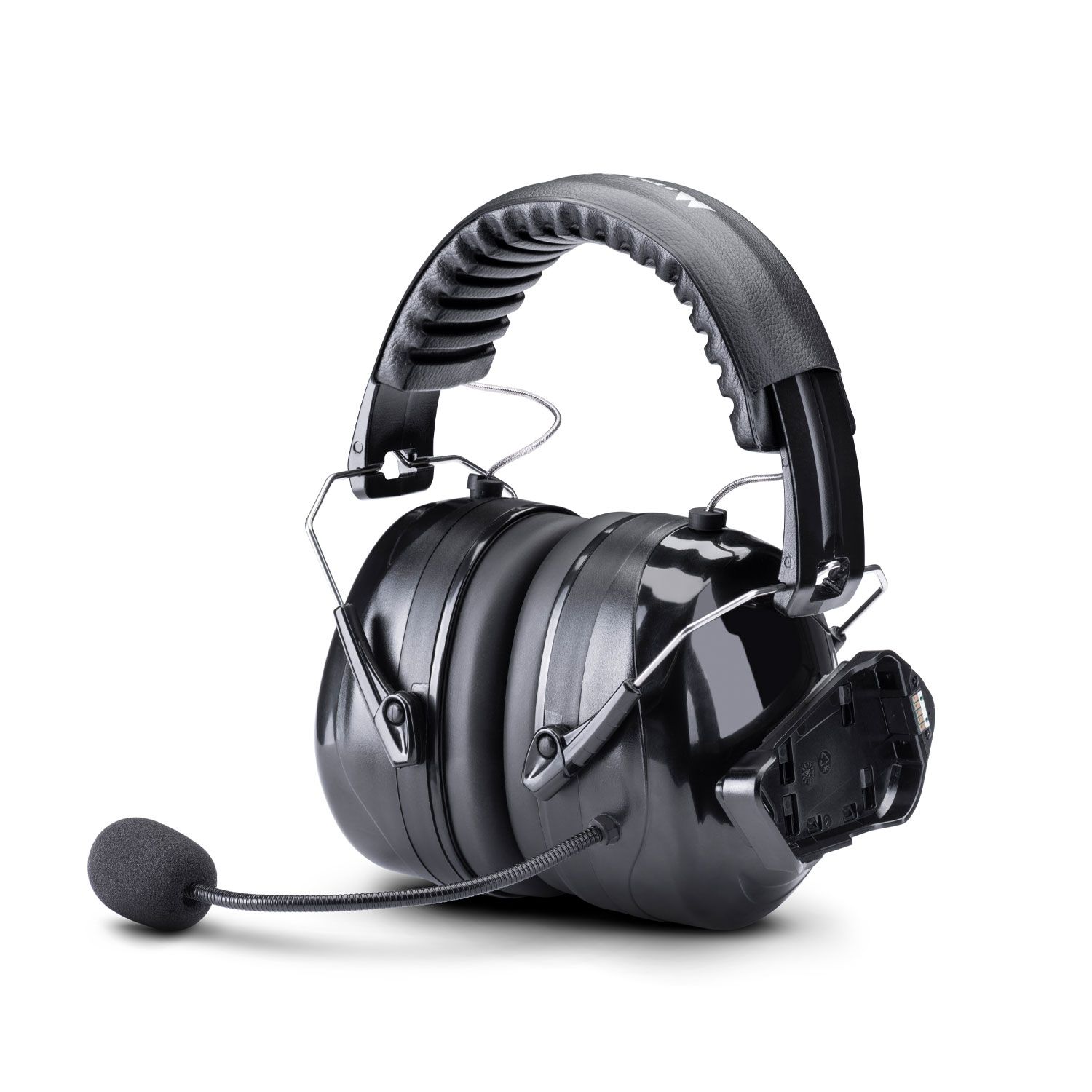 Cuffia antirumore per linea R1 mesh, Rush RCF e BTR1 adv