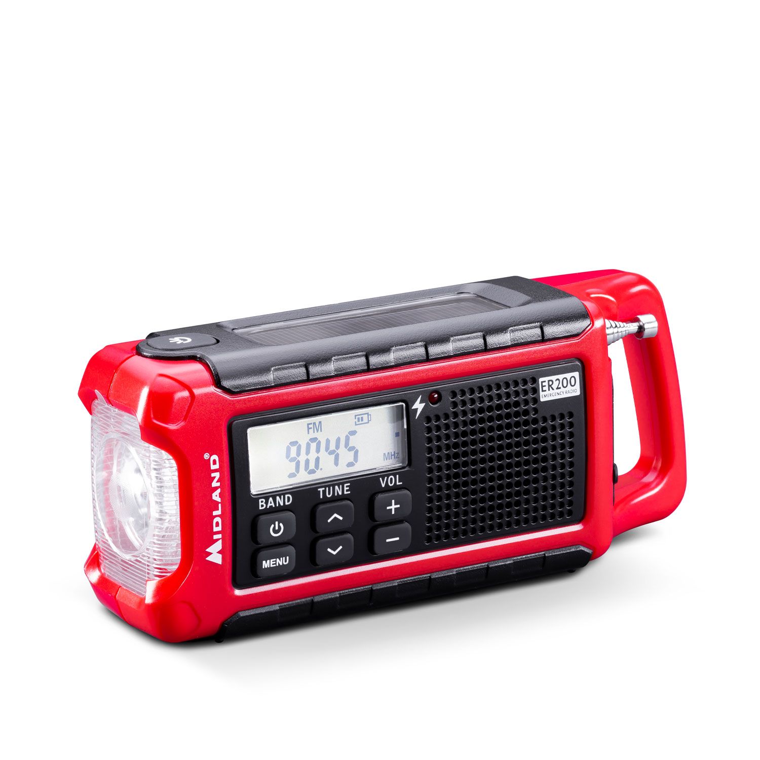 Midland ER200 Emergency Radio 