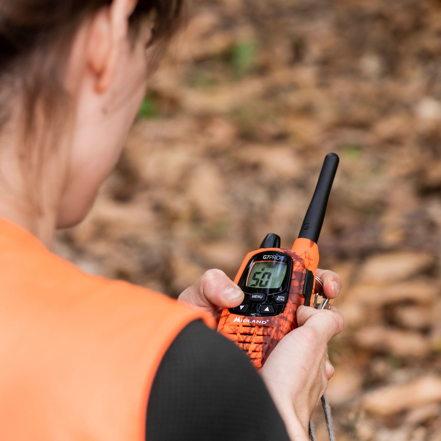 Midland G7 Pro Walkie Talkie