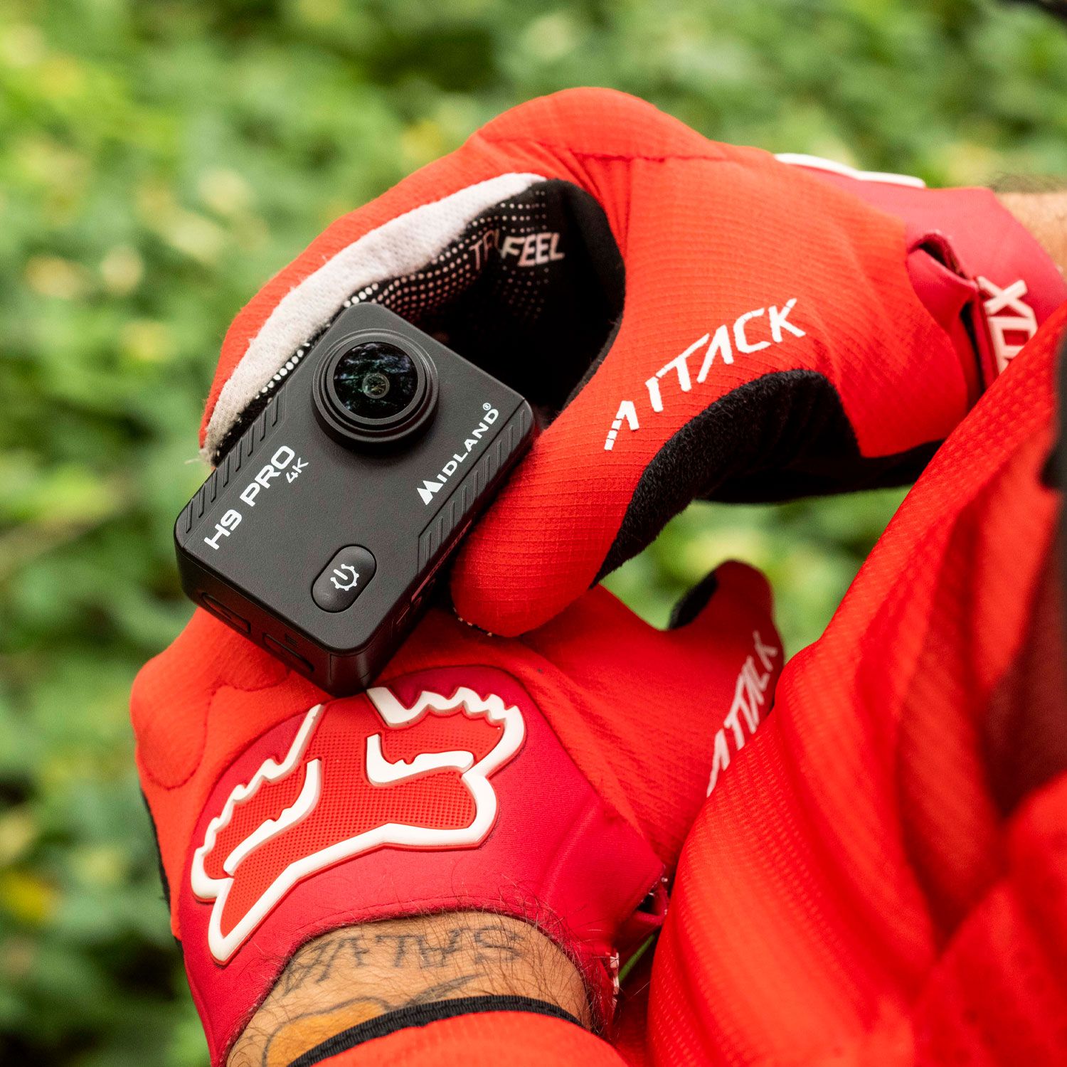 Midland H9 Pro Action Cam 