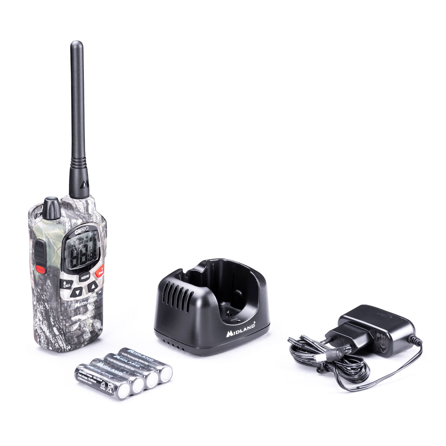 Midland G9 Pro Walkie Talkie 