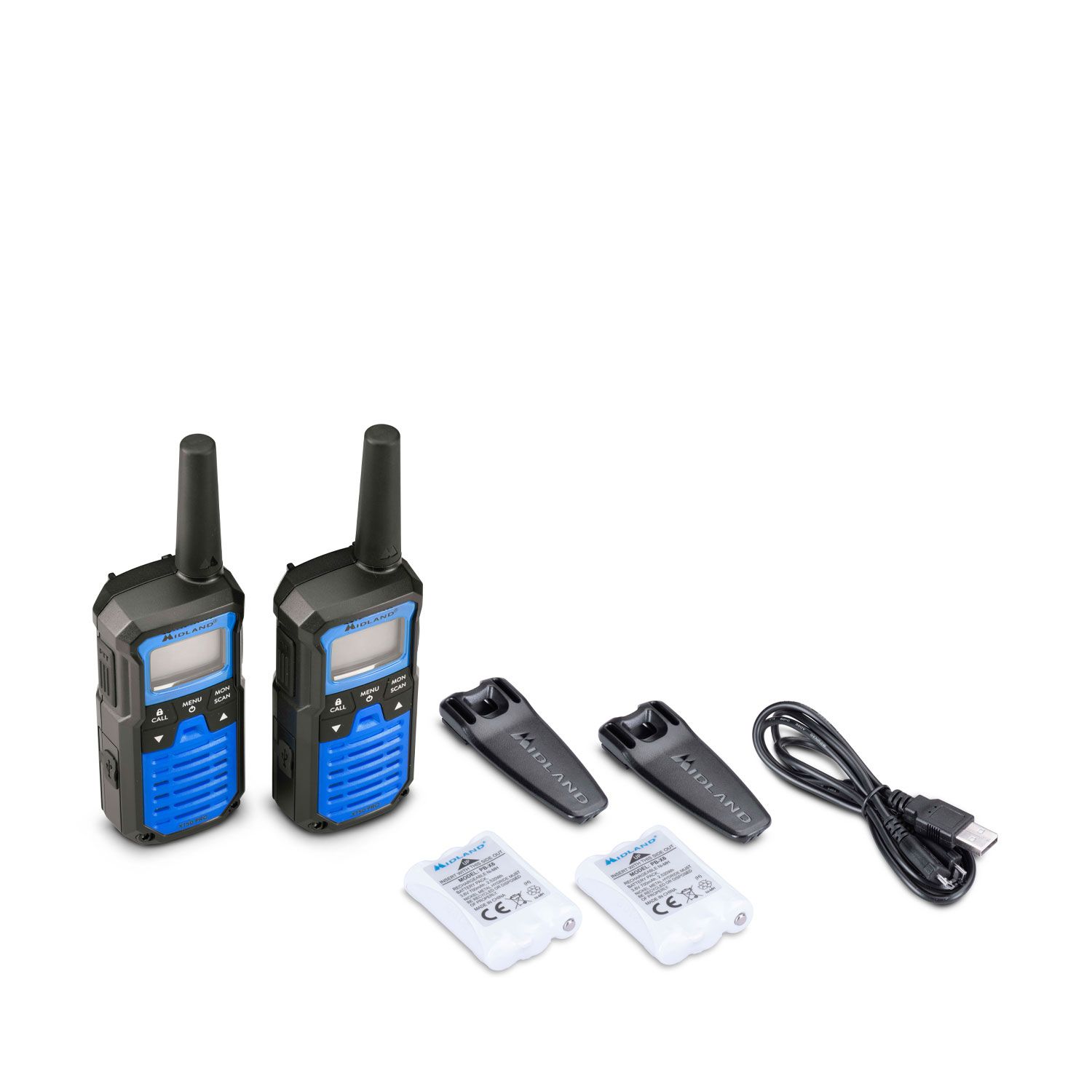 Midland XT50 PRO Doppio Walkie Talkie