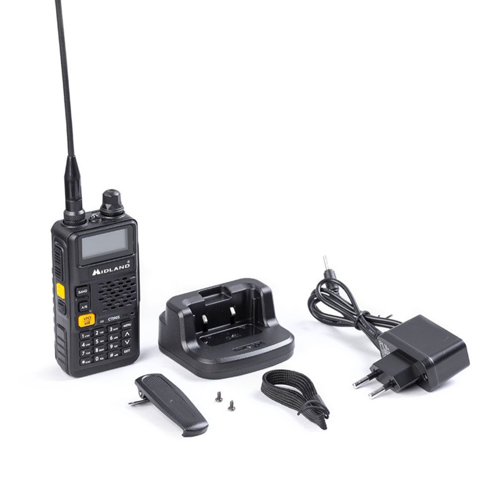 Midland CT590 S Radio Amatoriale 