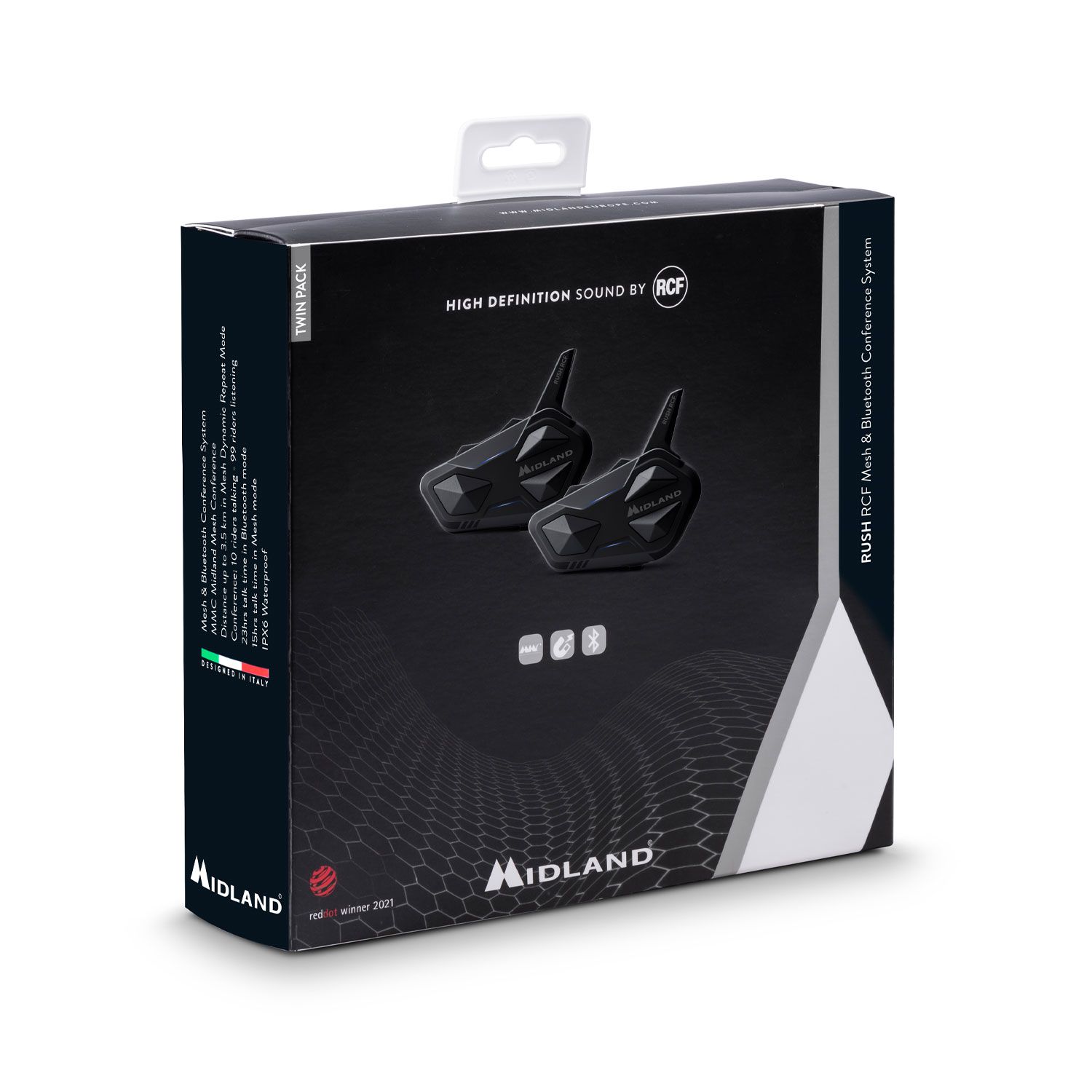 Midland Rush RCF Interfono