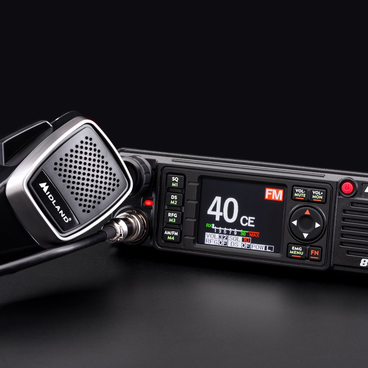 Midland 88 CB Radio 