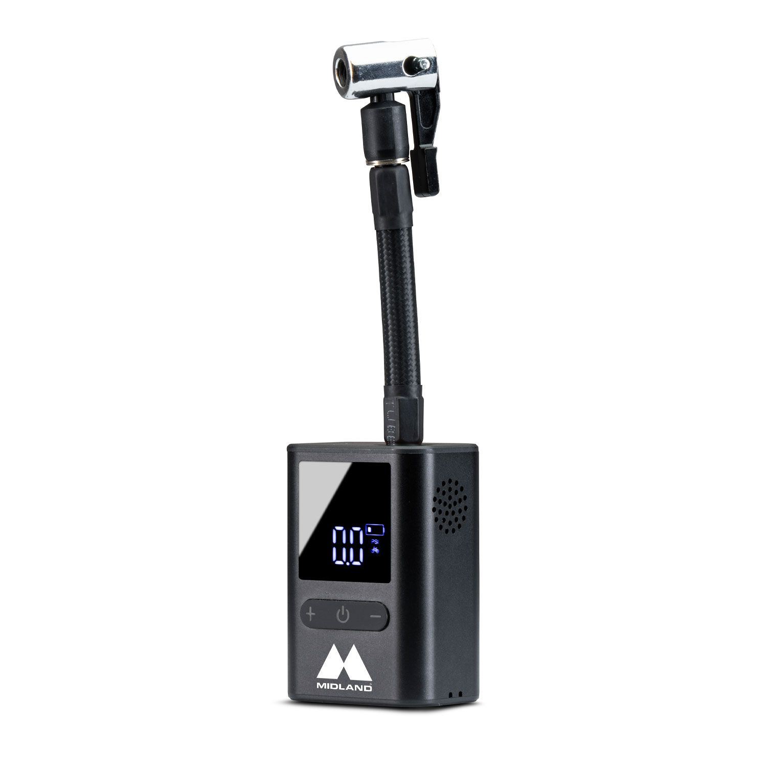 Enerpump Mini - Power bank with air compressor