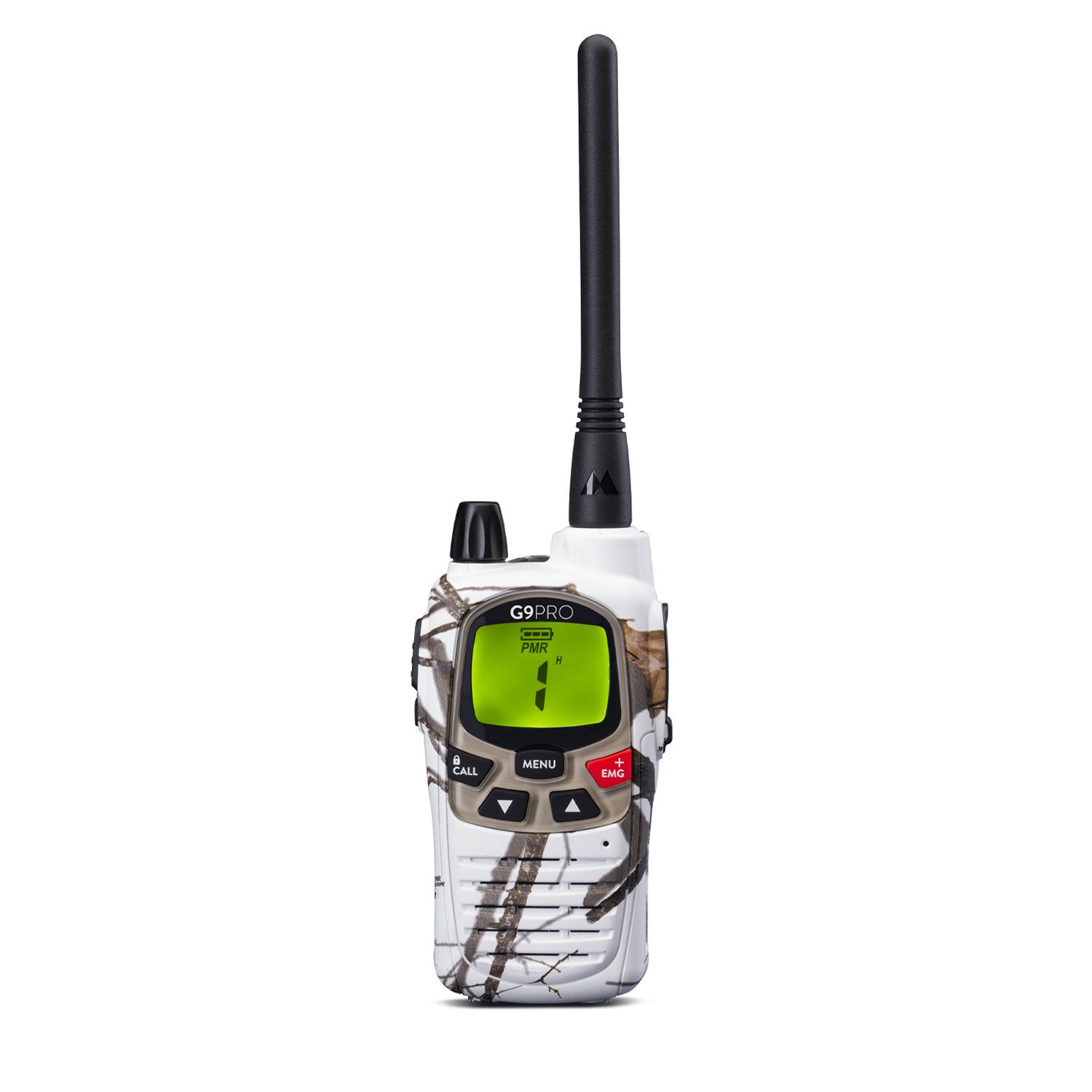 Pack Midland G9 Pro (2 Talkies Walkies) - DOG TRACKING BY BPA EQUIPEMENT.FR