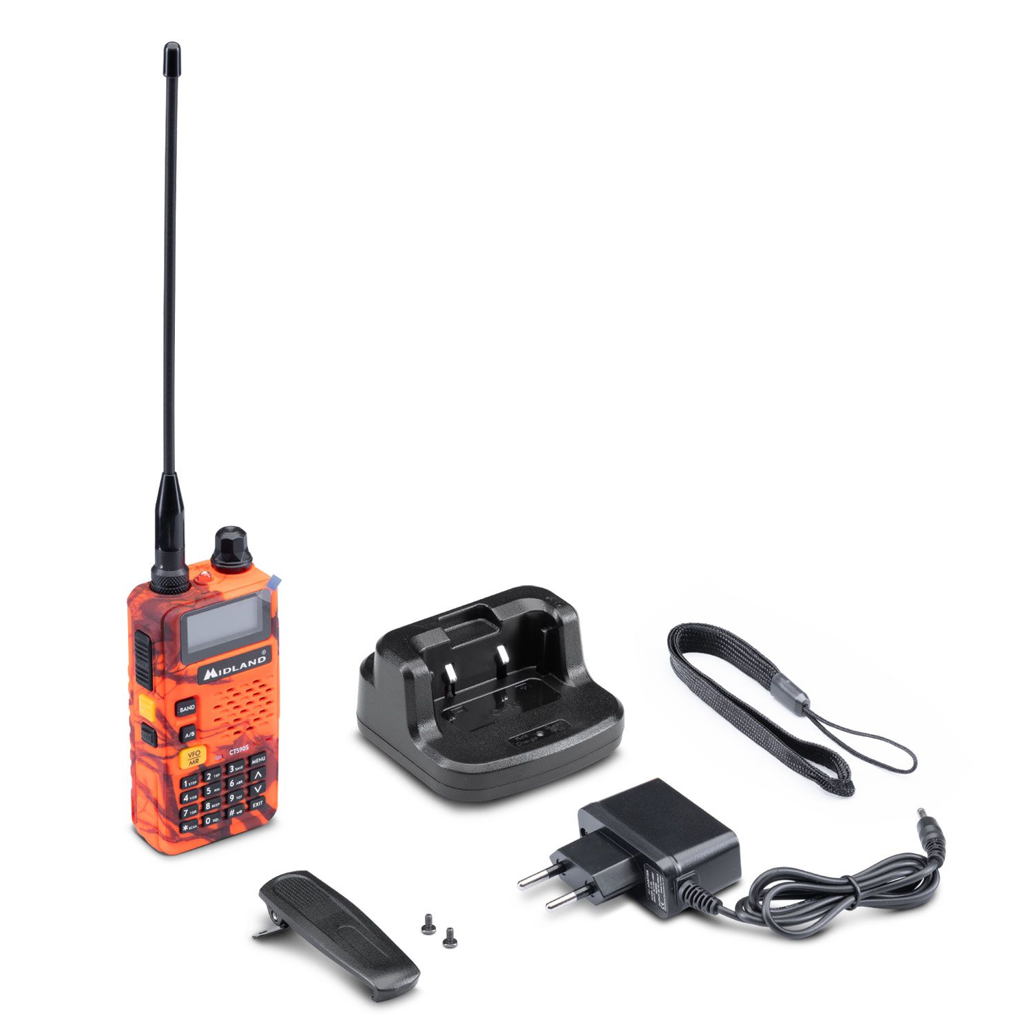 Midland CT590 S Amateur Radio 