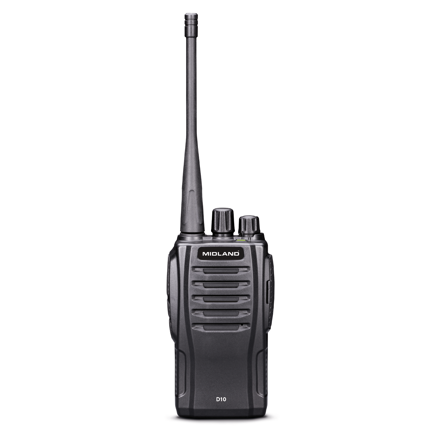 D10 la prima radio digitale/analogica  PMR446-DMR446