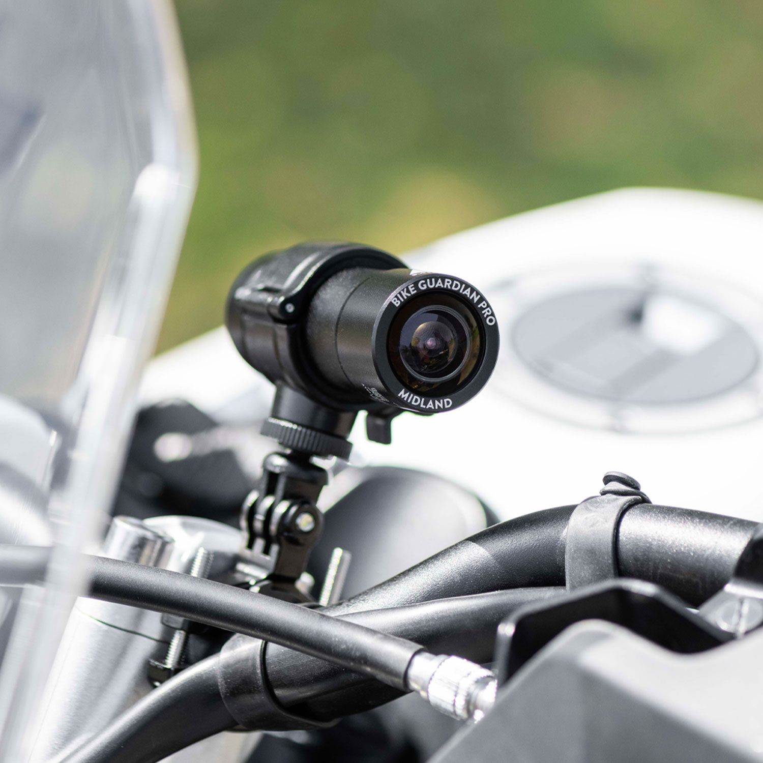 Bike Guardian Pro Dash Cam