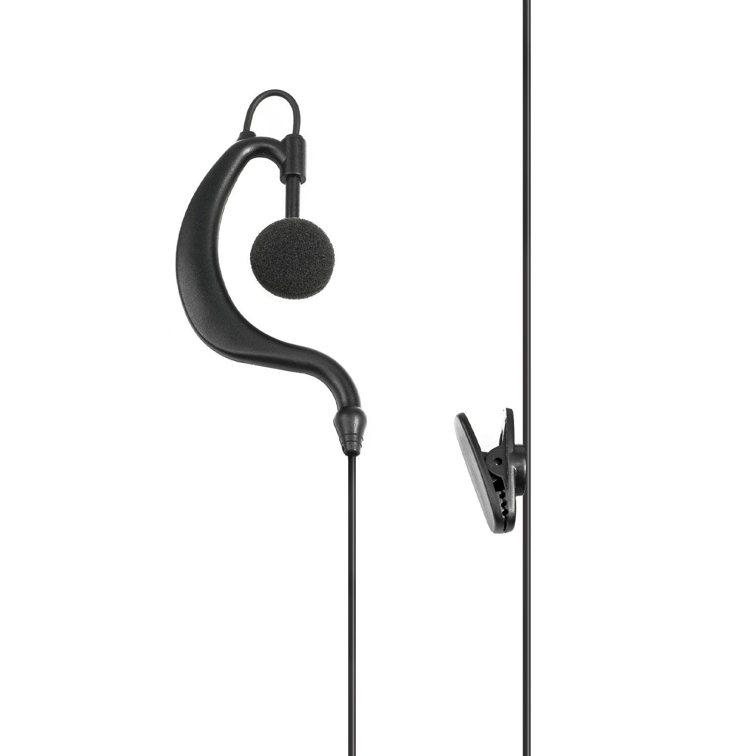 MA21 KE Microphone 2 Pin Kenwood