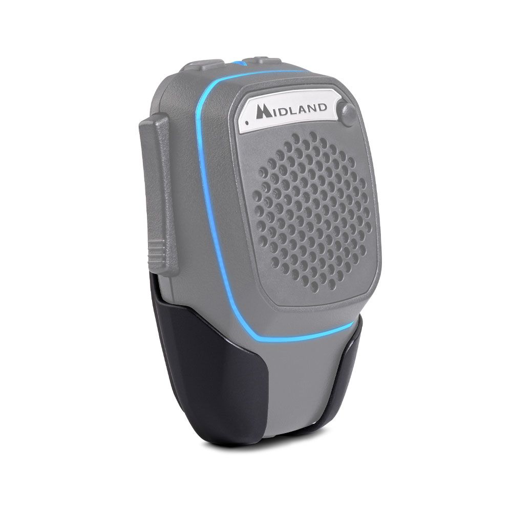 Docking station per Dual Mike Wireless Midland 