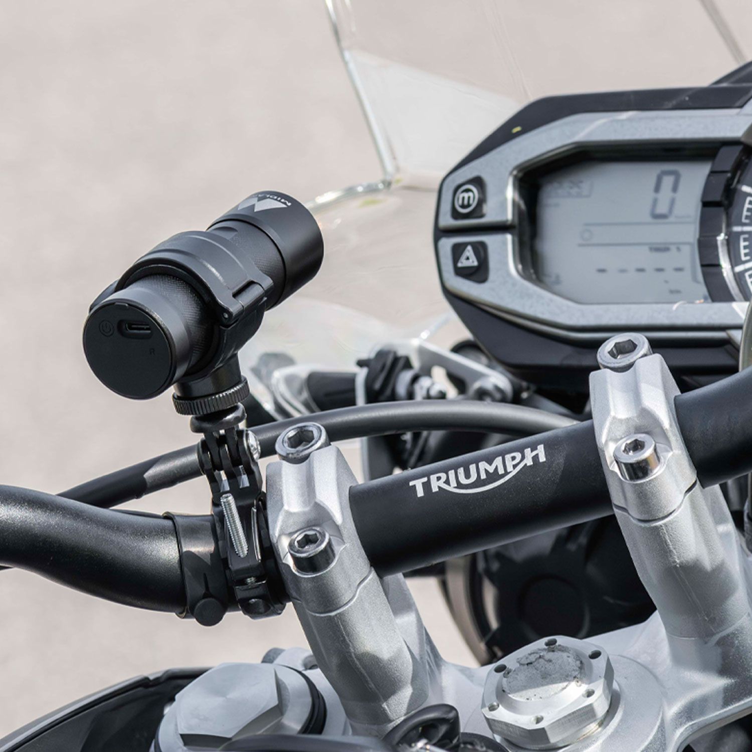 Bike Guardian Pro Dash Cam