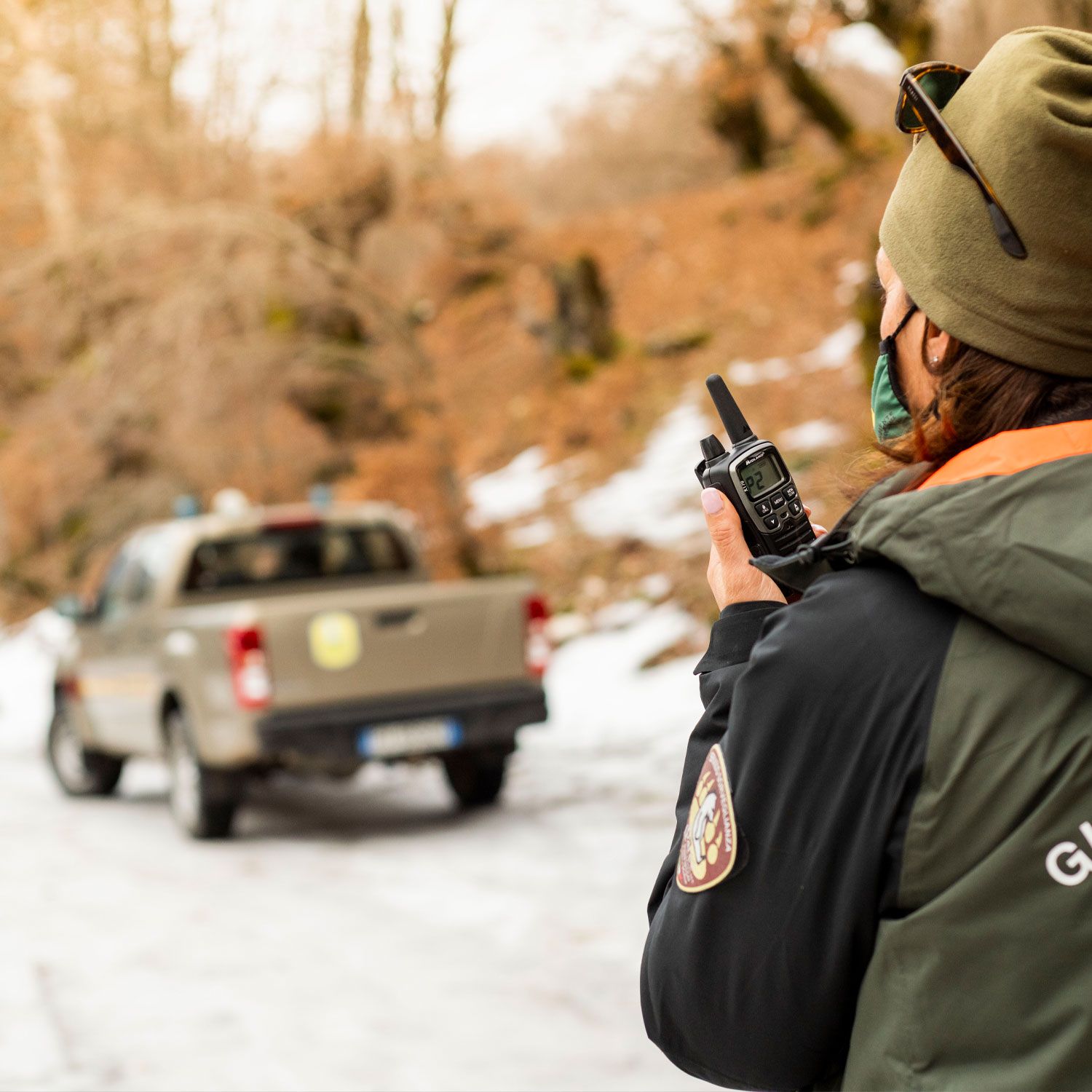 Midland XT70​ Doppio Walkie Talkie 