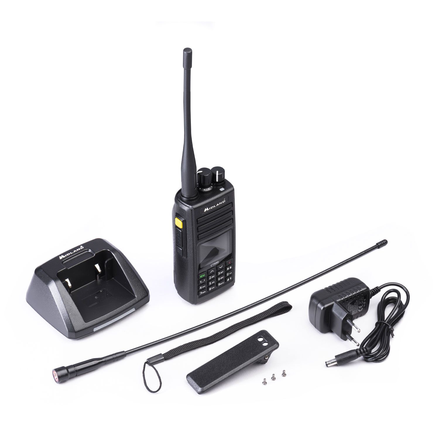 Midland CT990 EB Radio Amatoriale 