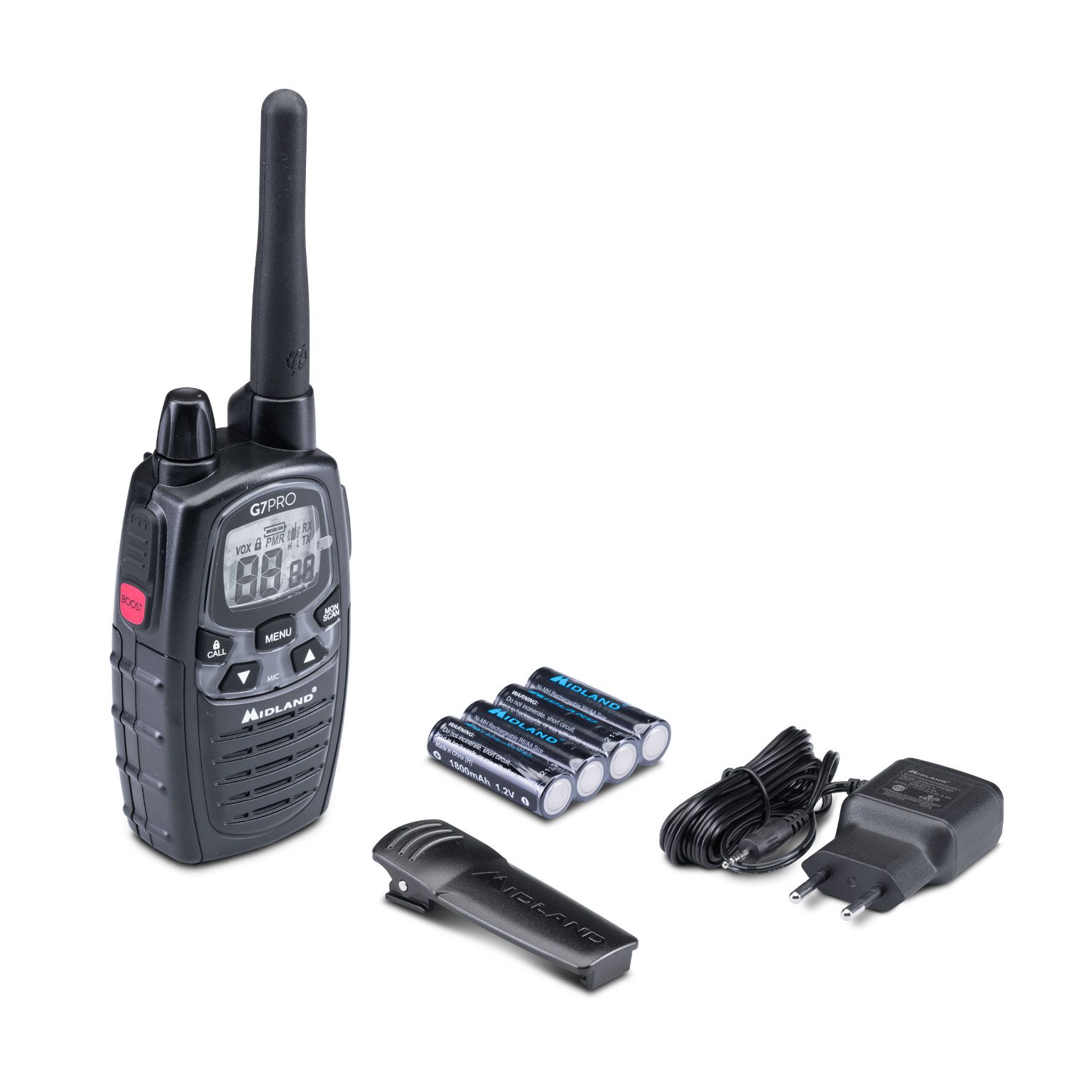 Midland G7 Pro Walkie Talkie