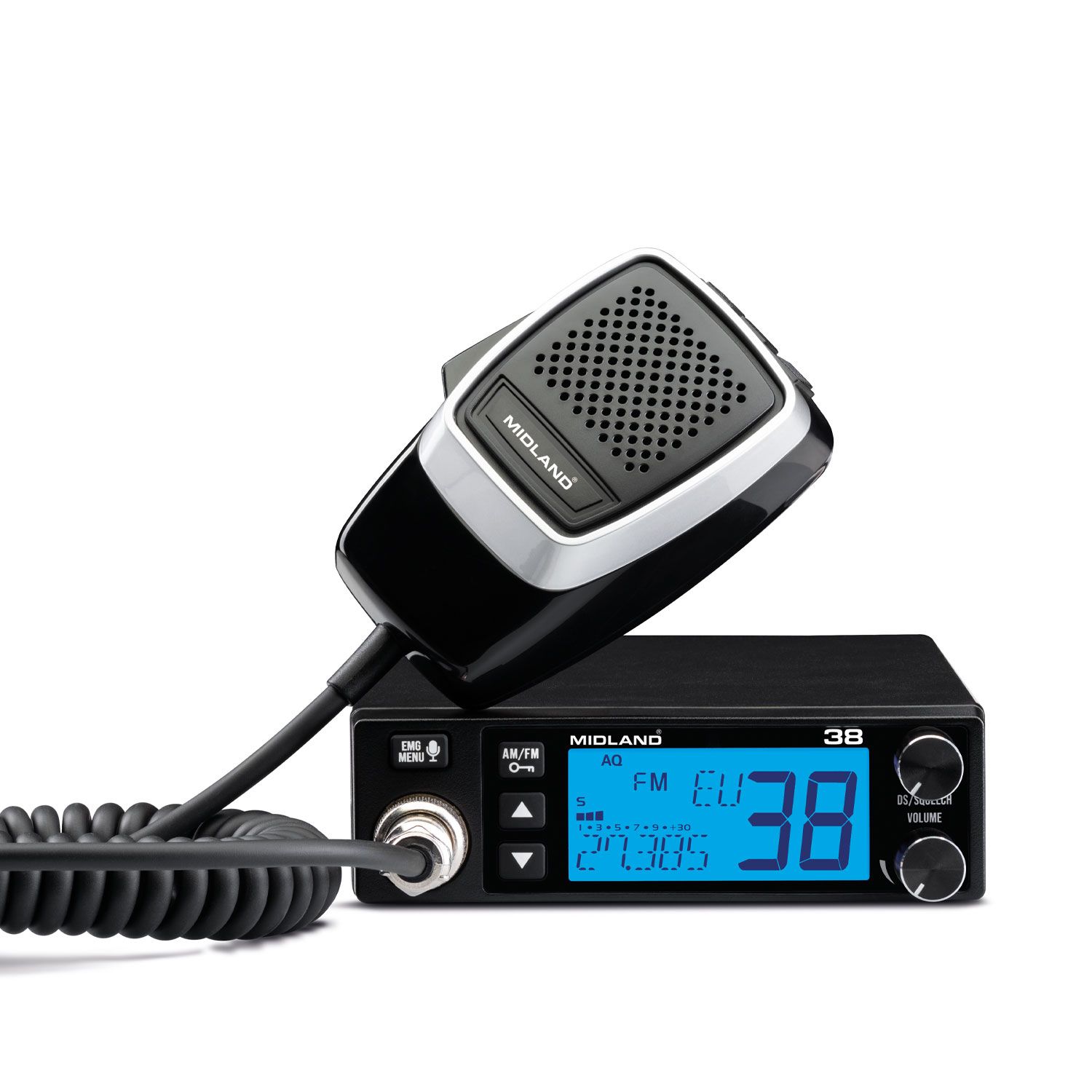 38 - Mobile CB Radio