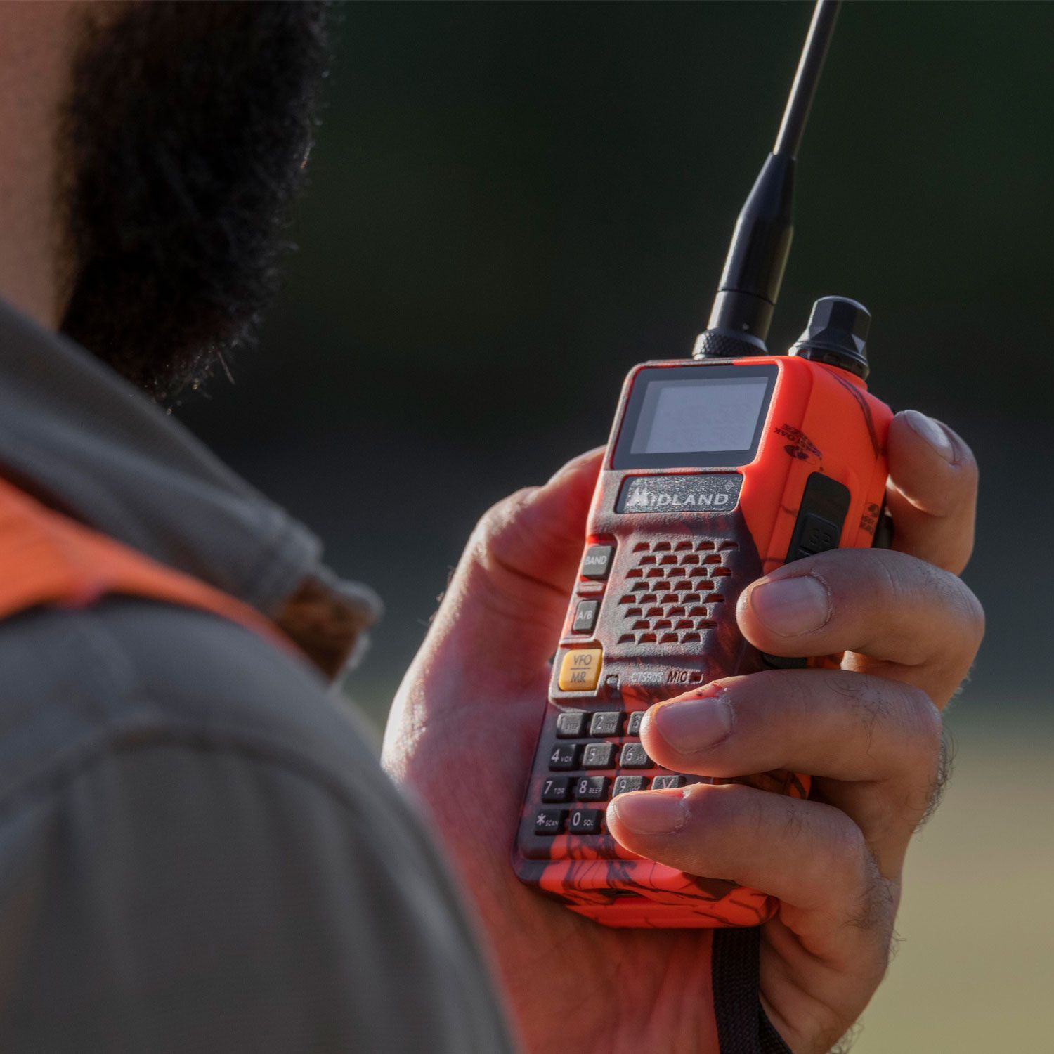 Midland CT590 S Amateur Radio 