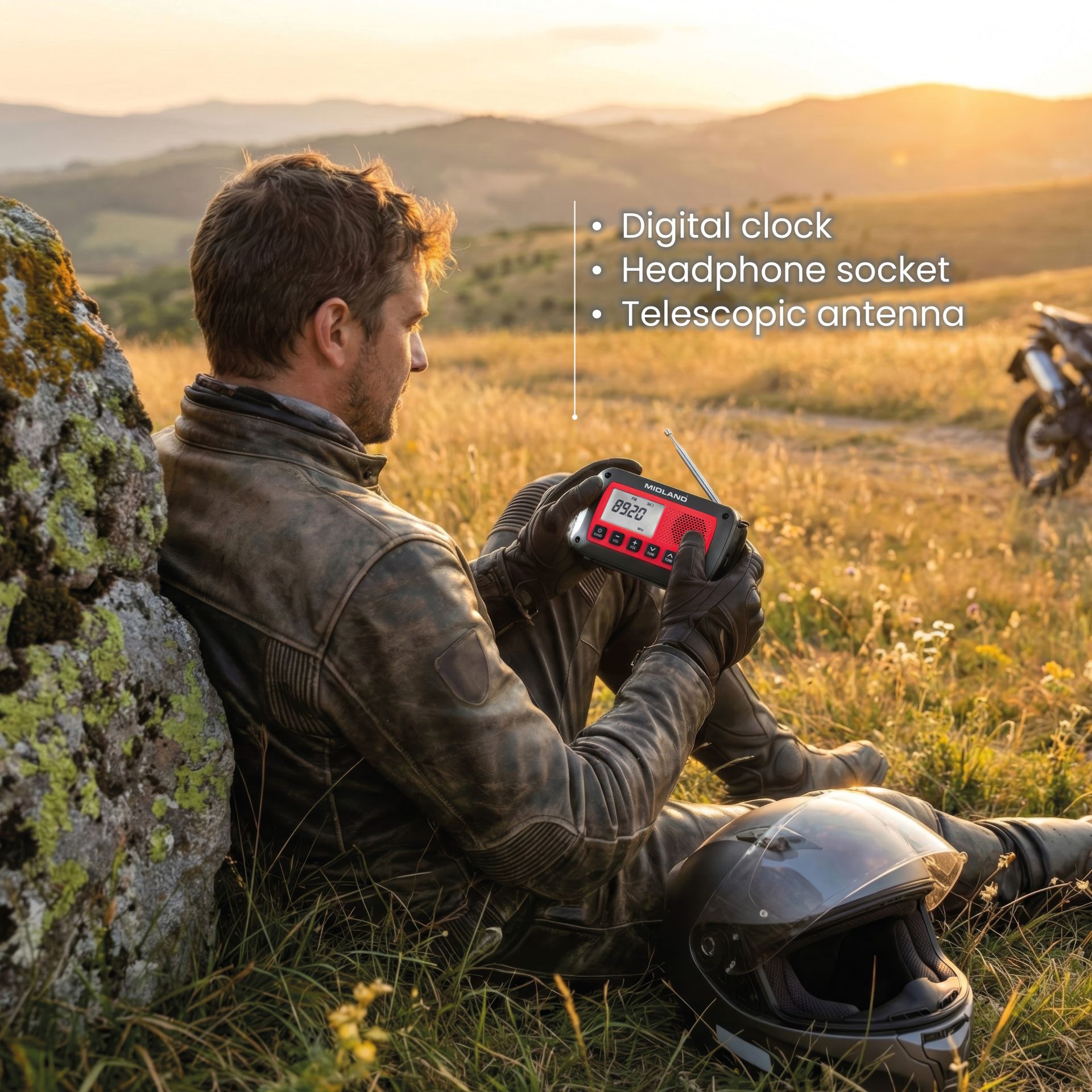 ER100 Emergency Power Bank