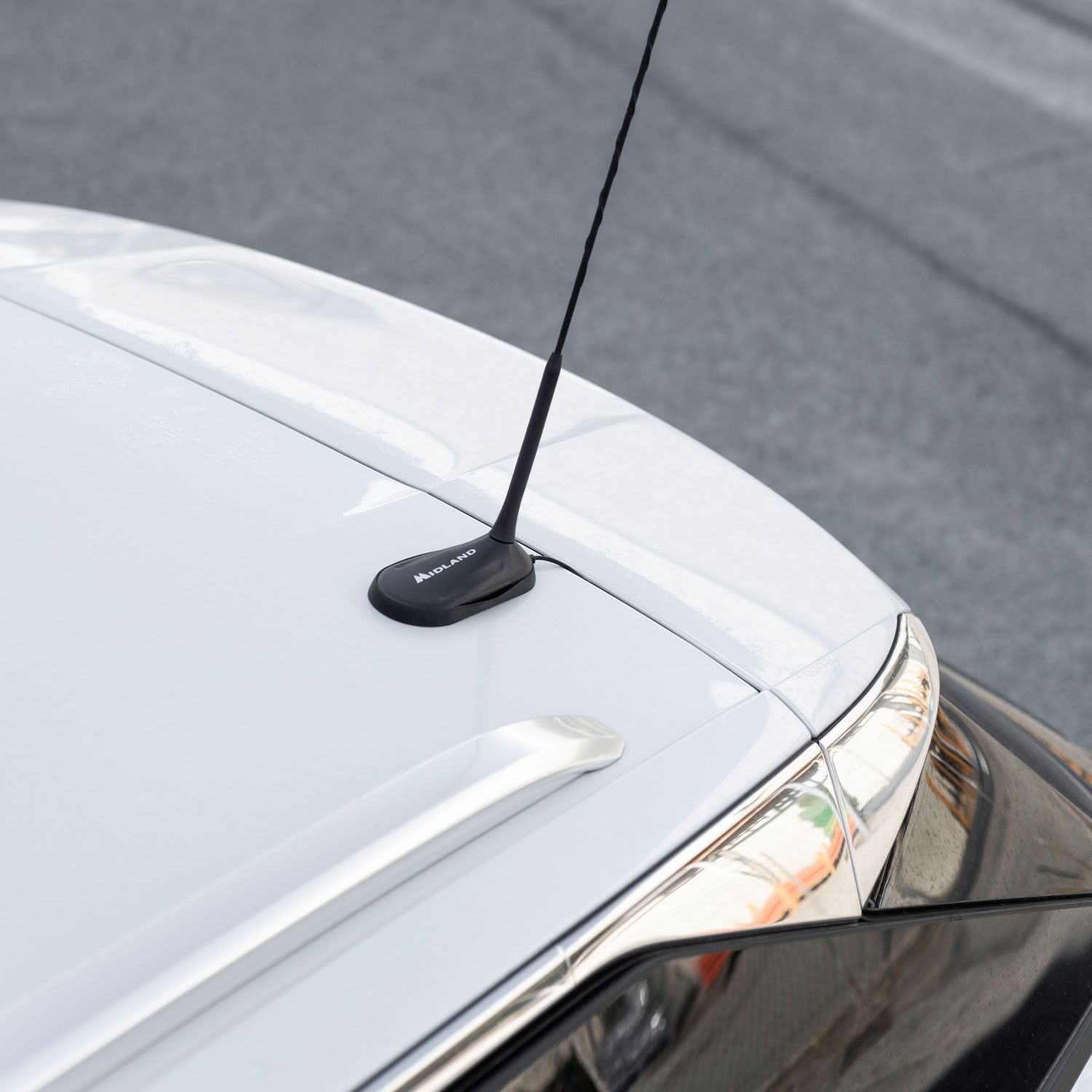MC45 Antenna CB magnetica Midland 