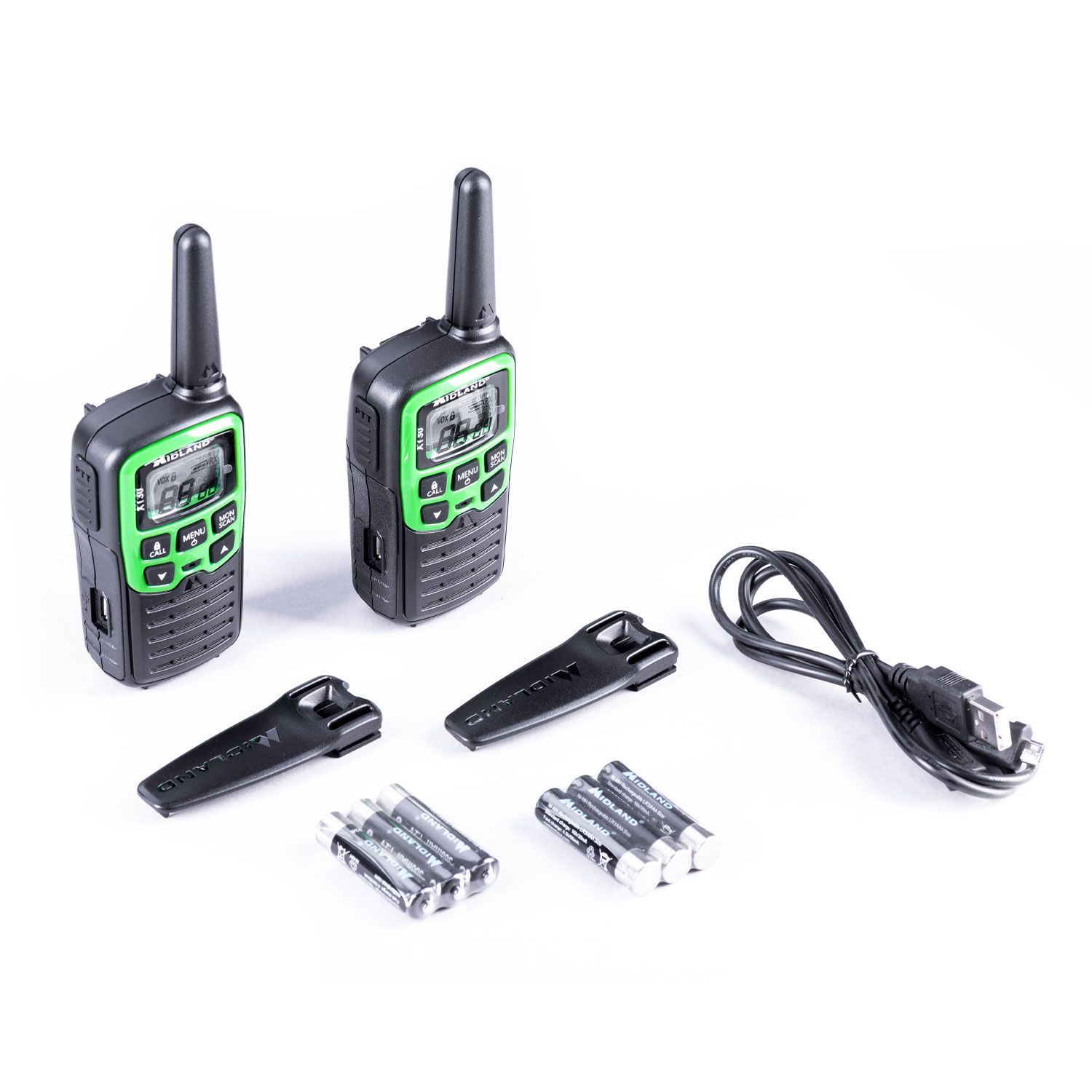 Midland XT30 Twin Walkie Talkie 