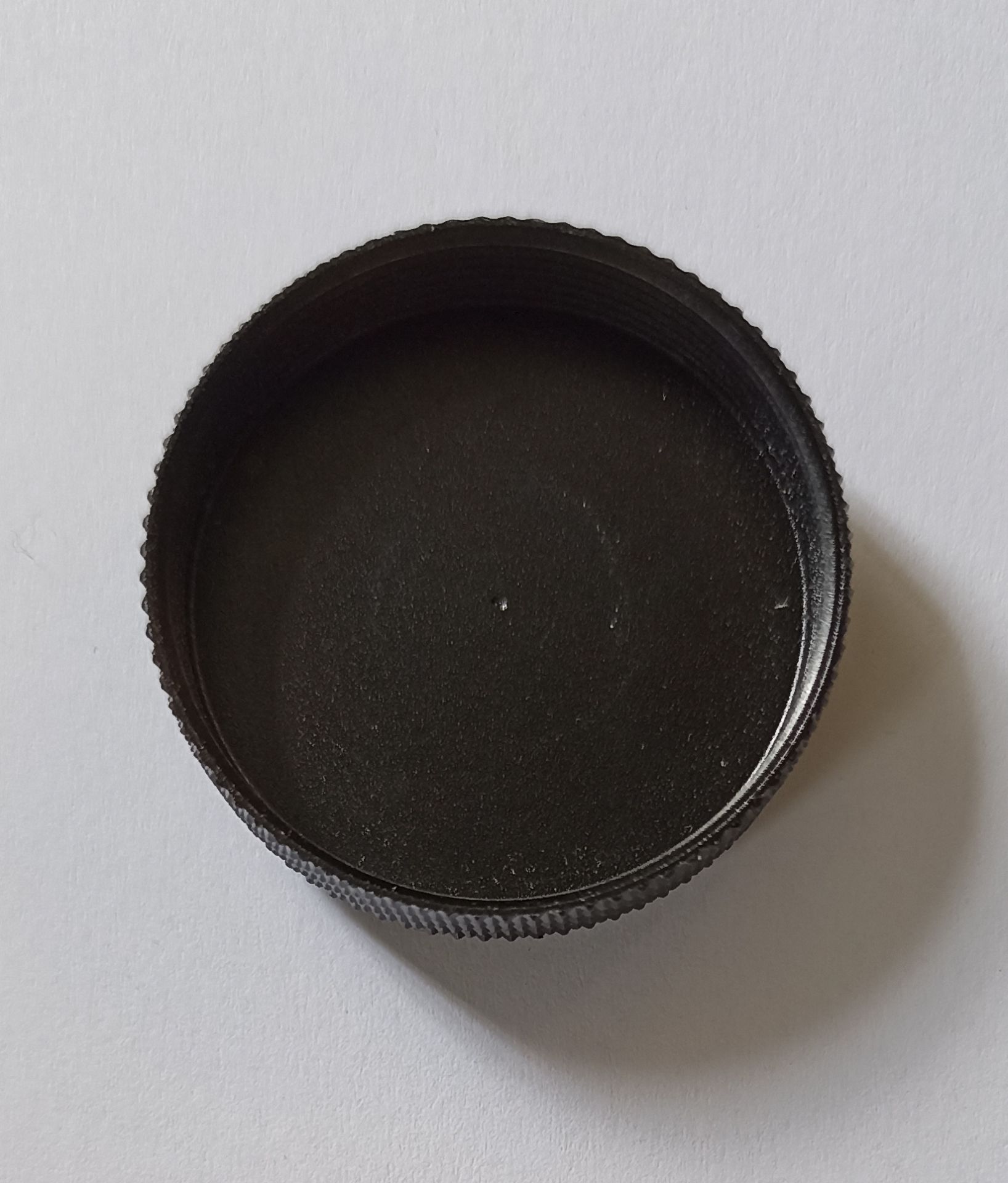 USB Compartment Closure Cap