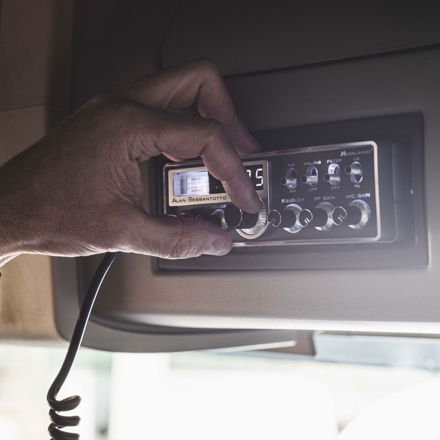 Midland Alan Sessantotto CB Radio 