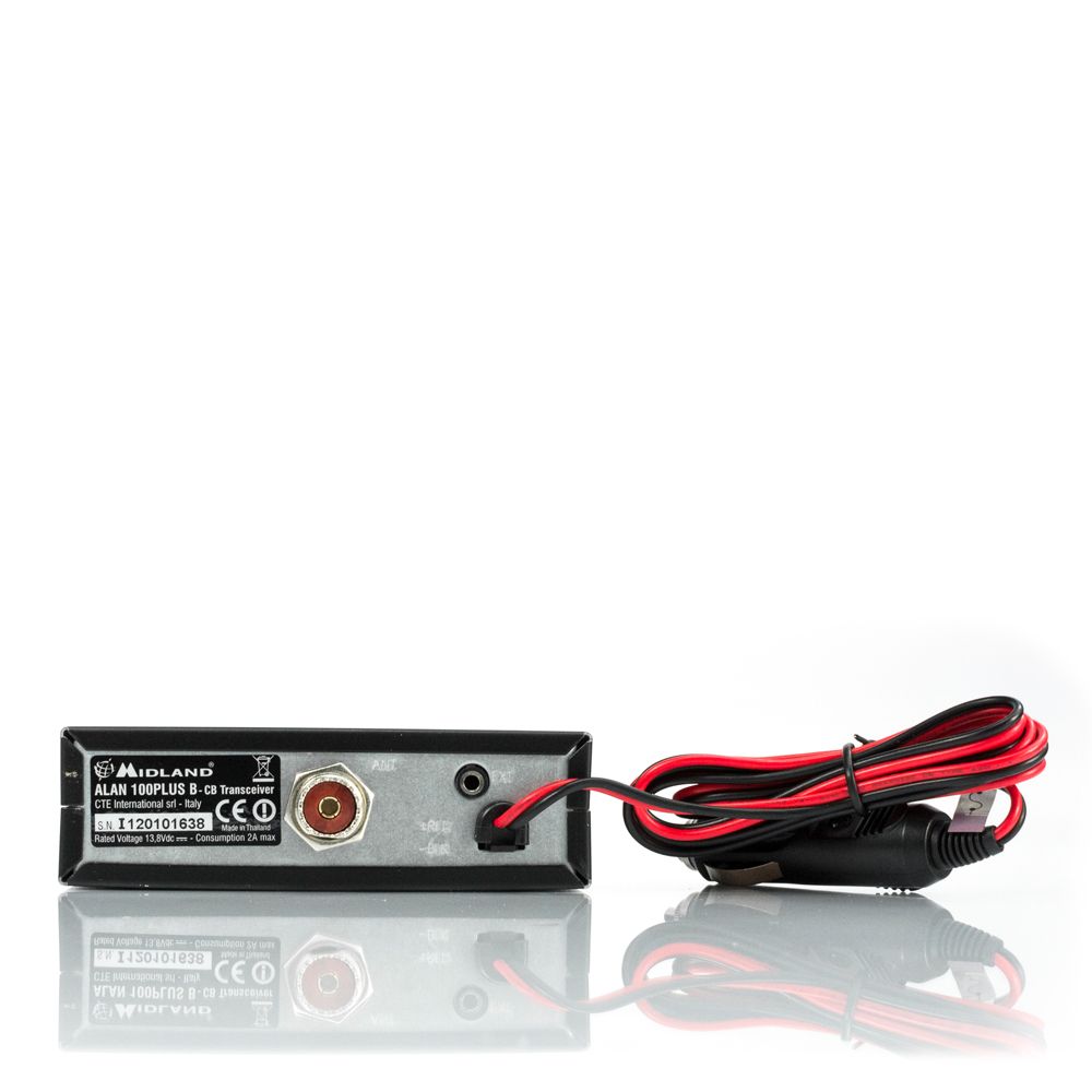 Midland Alan 100 Plus B CB Radio 