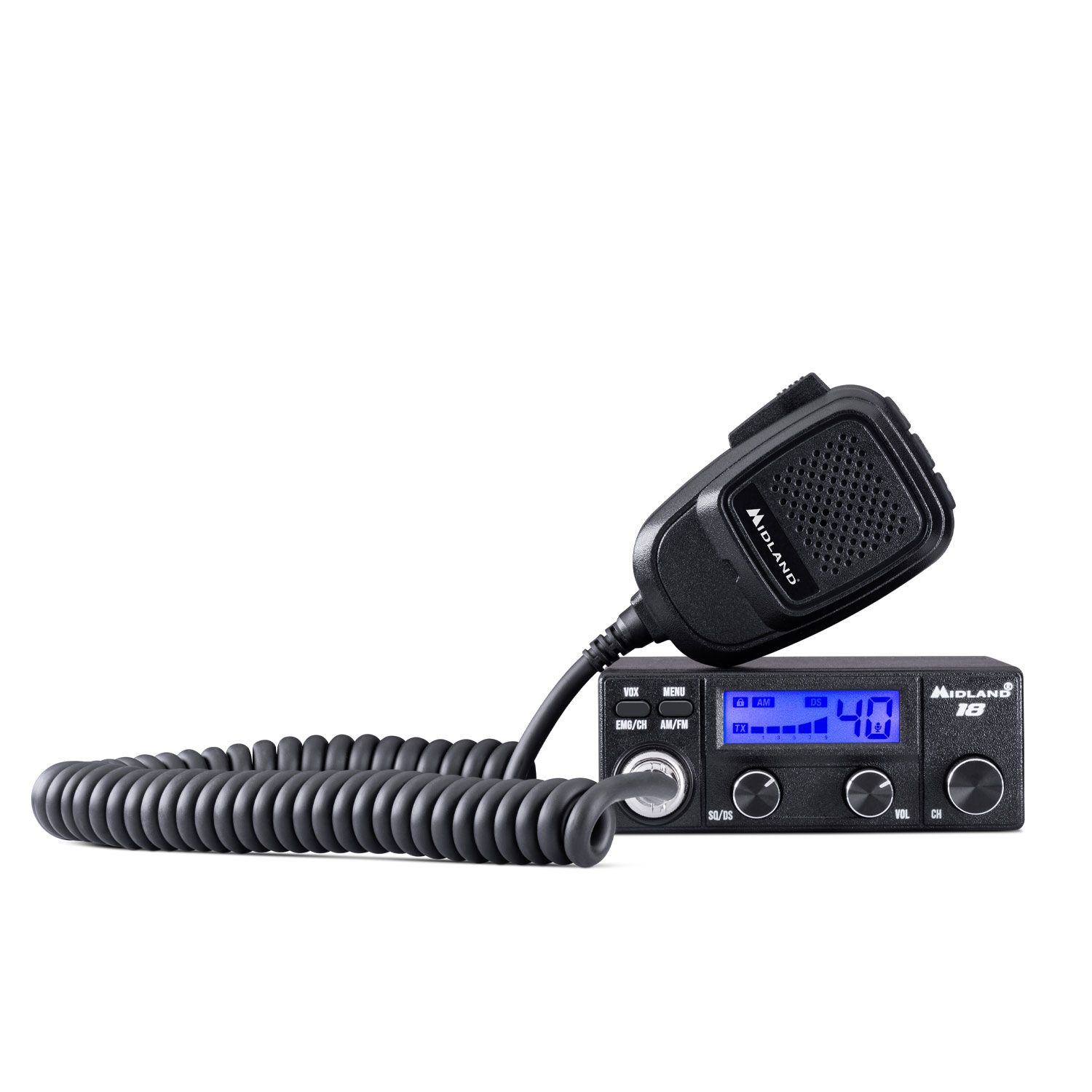 18 multi-standard transceiver