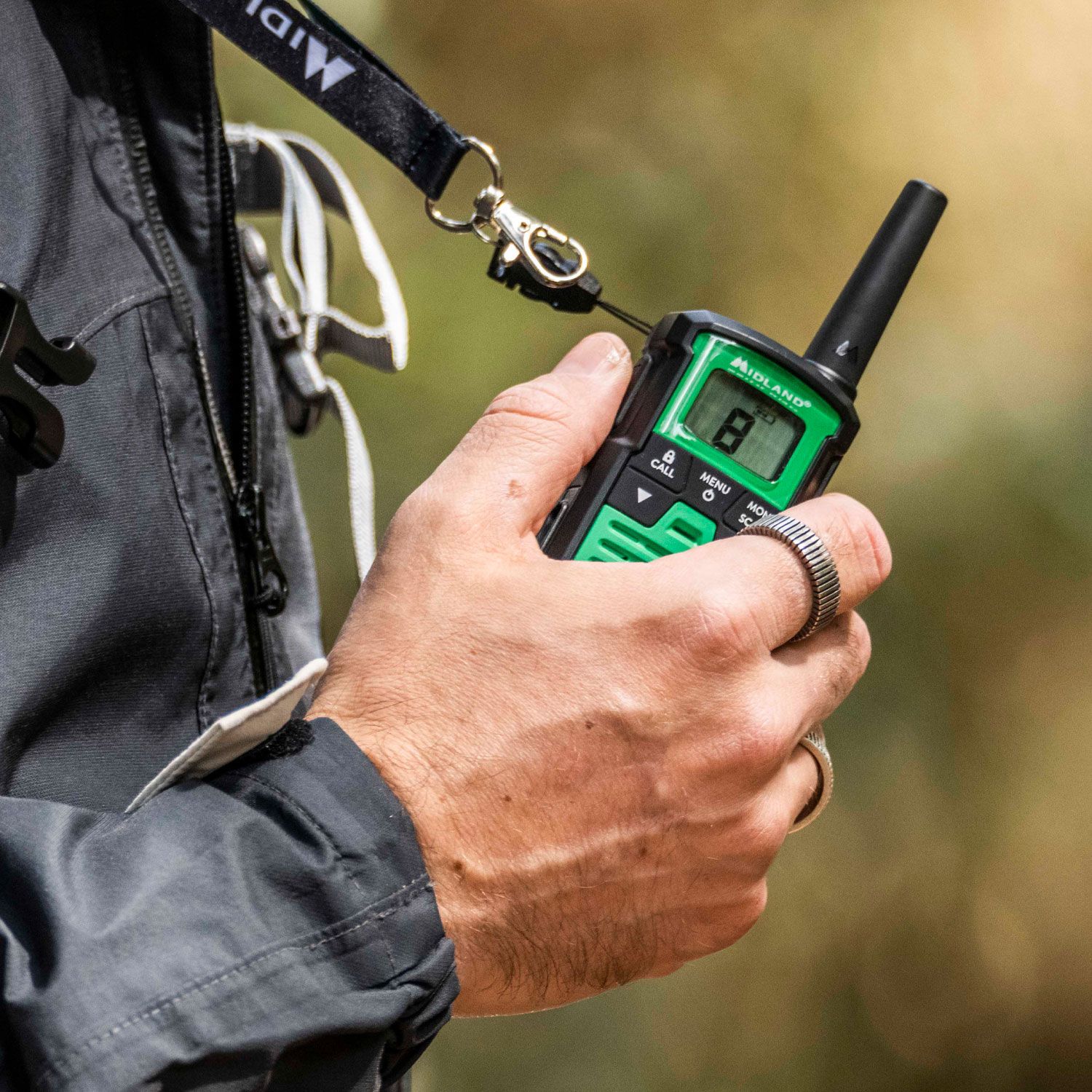 Midland XT30 PRO Doppio Walkie Talkie