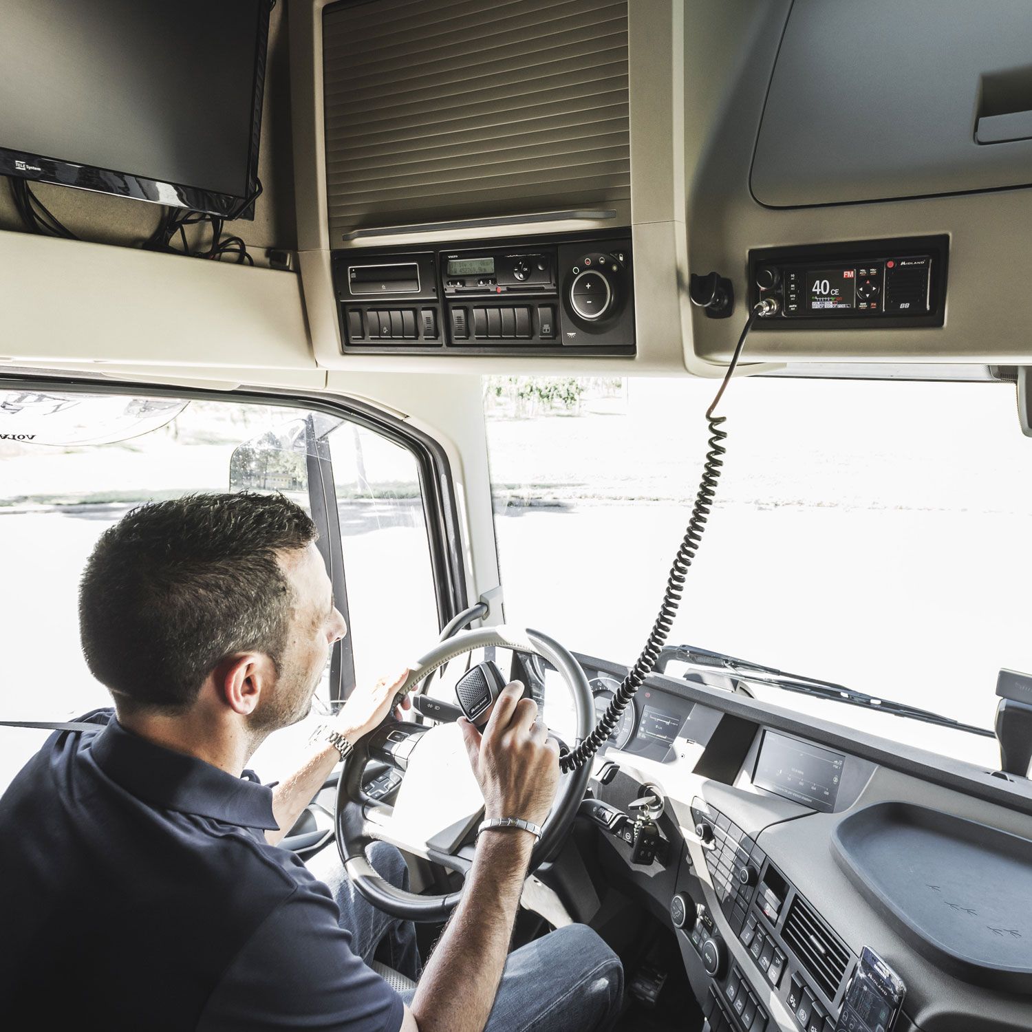 Midland 88 CB Radio 