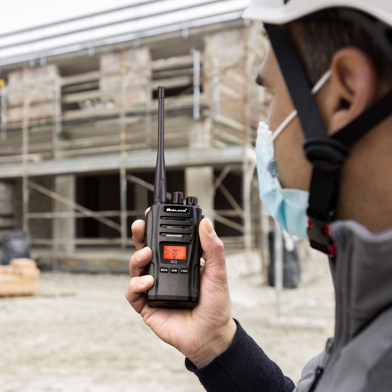 Midland G13 Walkie Talkie 
