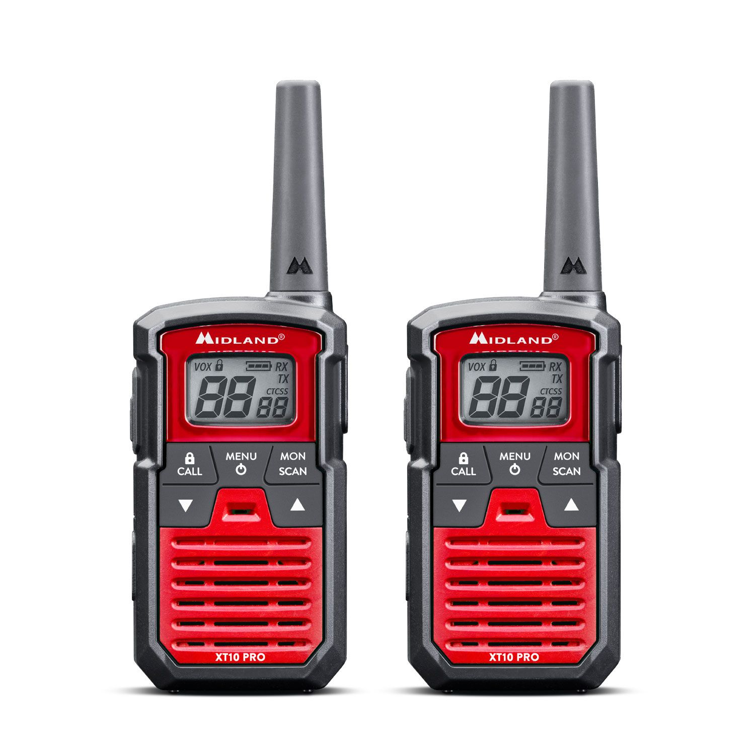Midland XT10 PRO Doppio Walkie Talkie