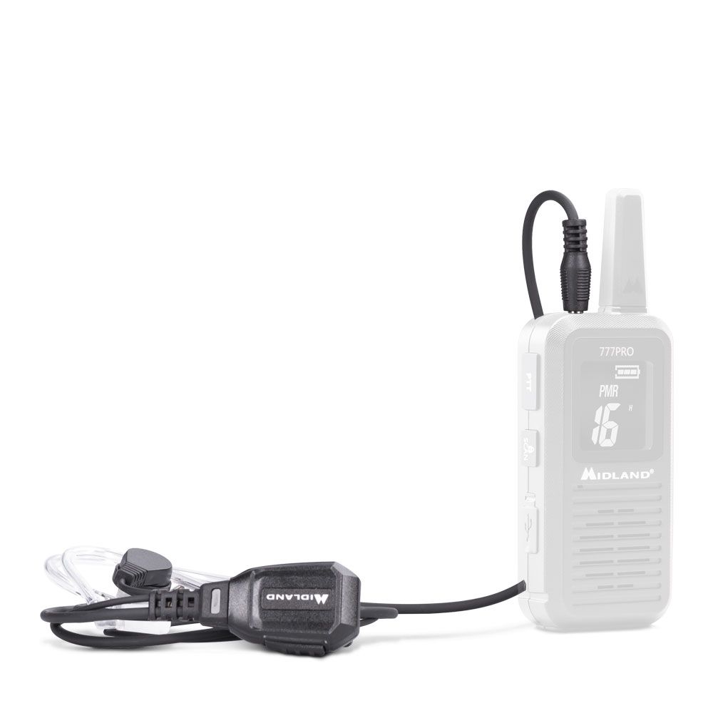 MA 31 777 Pro and PTT, 1 pin 3.5 mm