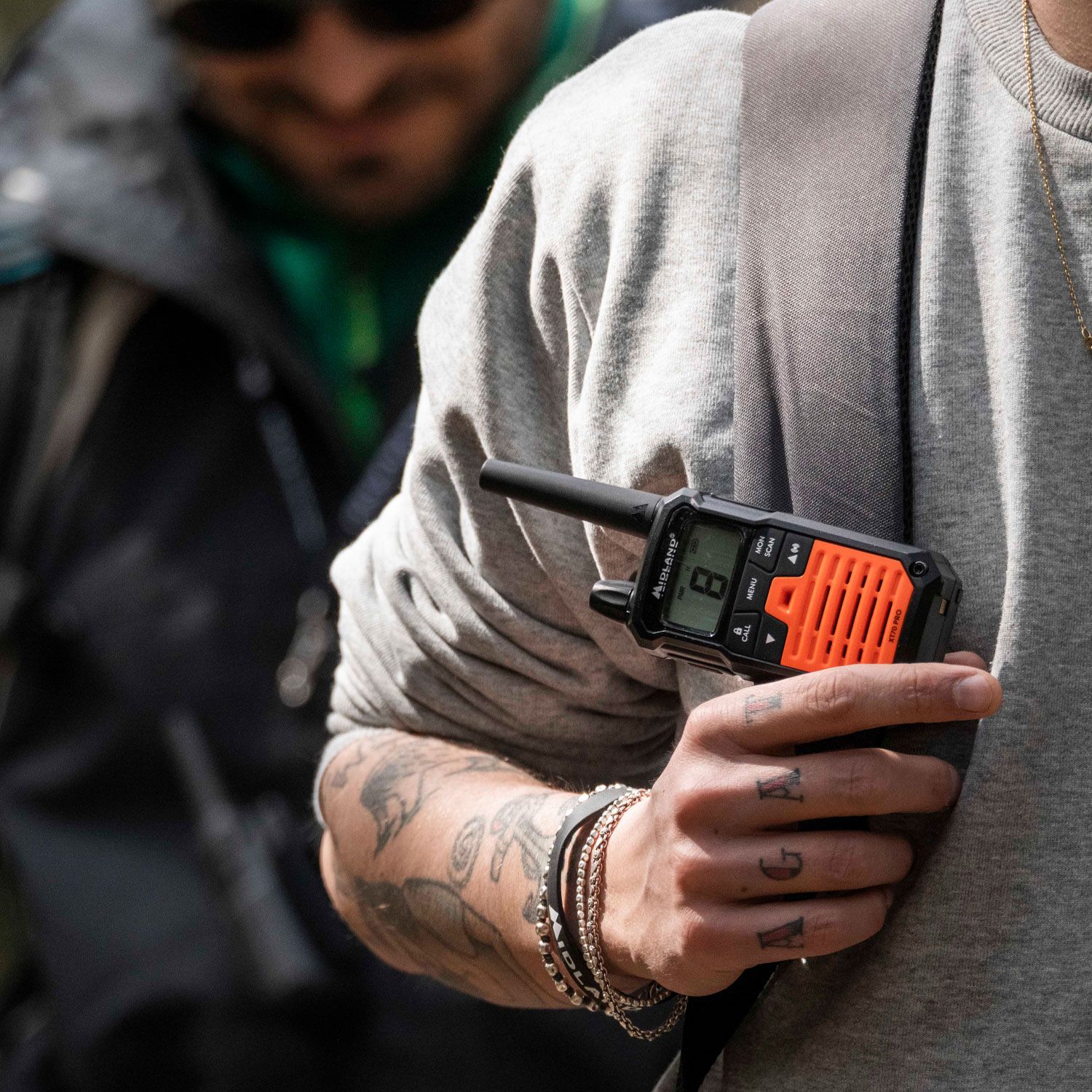 Midland XT70 Pro Hobby & Work Doppio Walkie Talkie