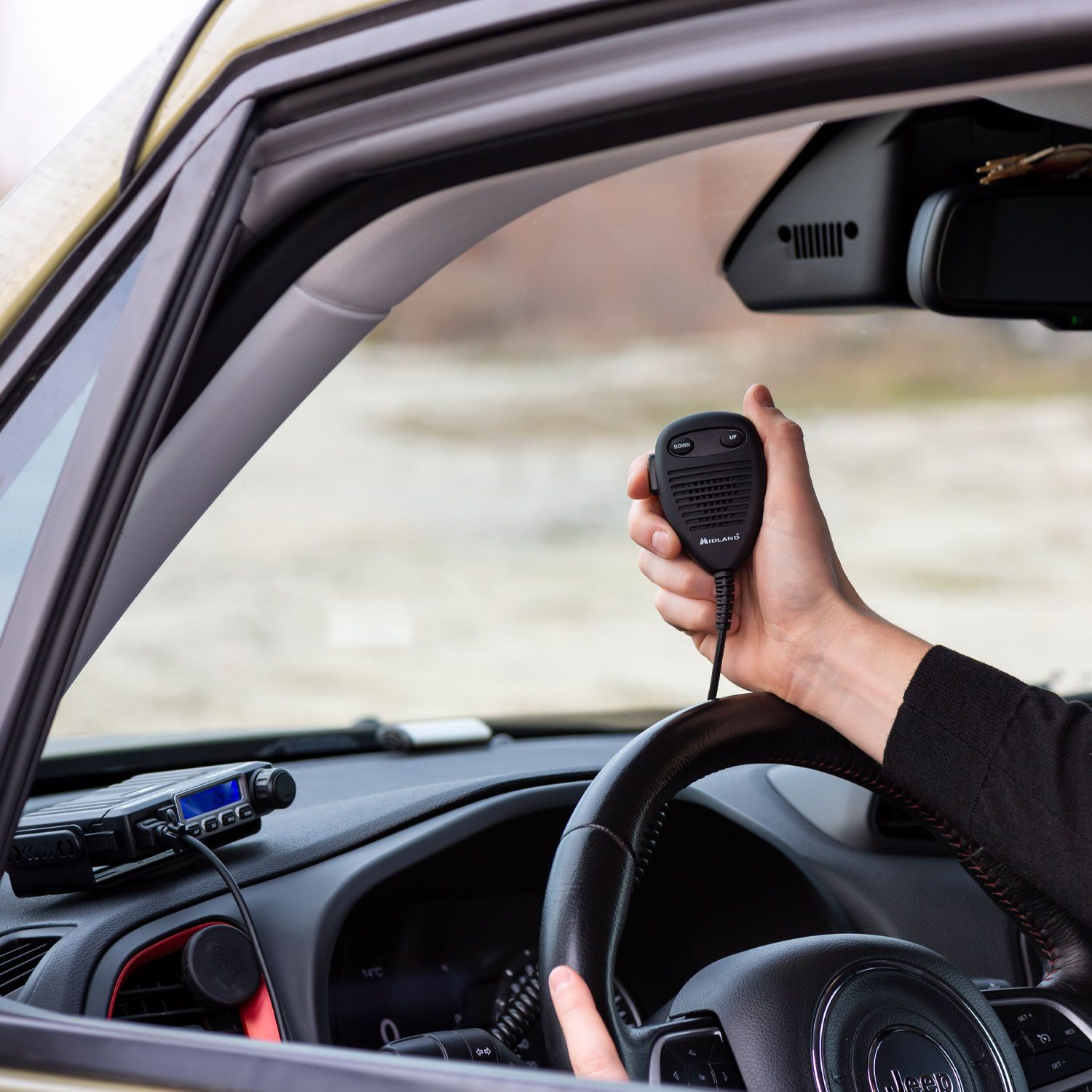 Midland CB Go USB Radio 