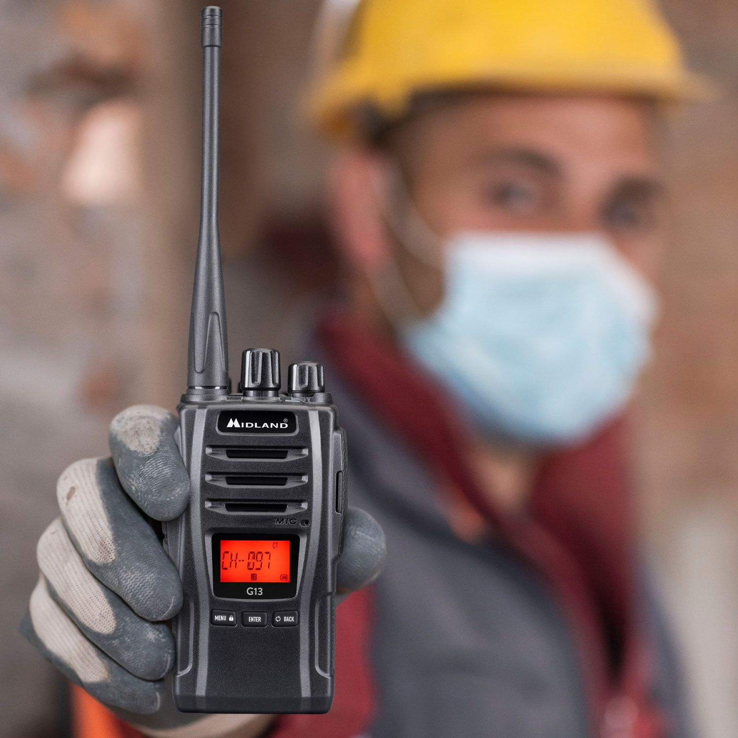 Midland G13 Walkie Talkie 