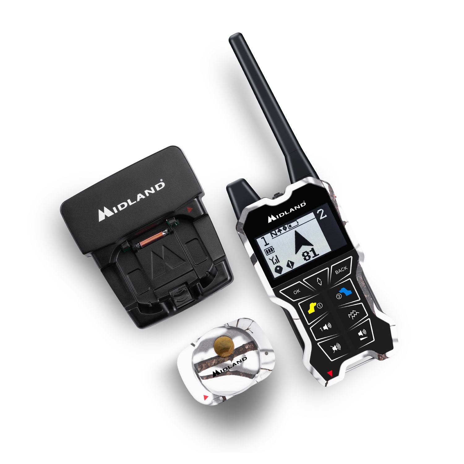 Beeper one GPS - Sistema rilevazione cani