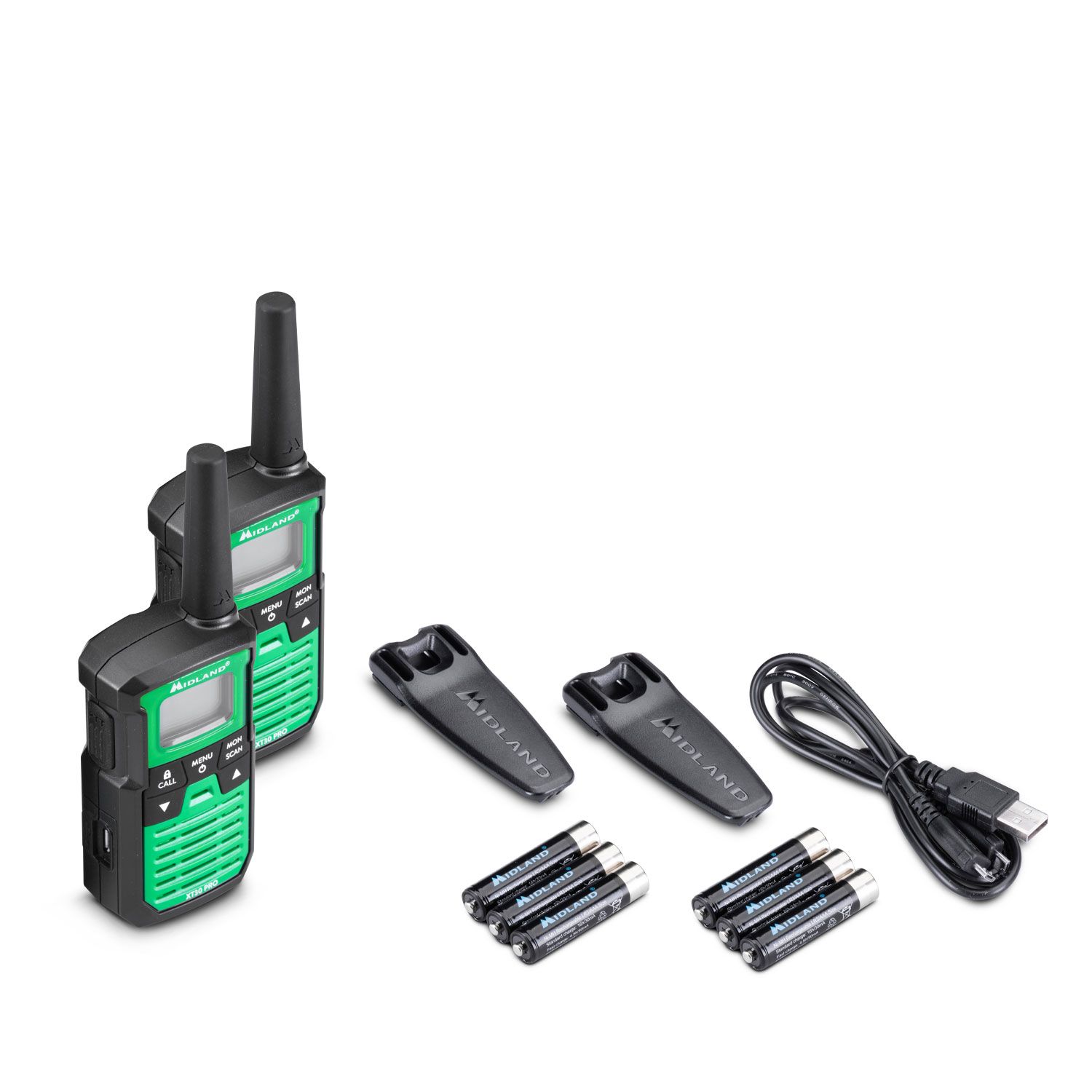 Midland XT30 PRO Doppio Walkie Talkie