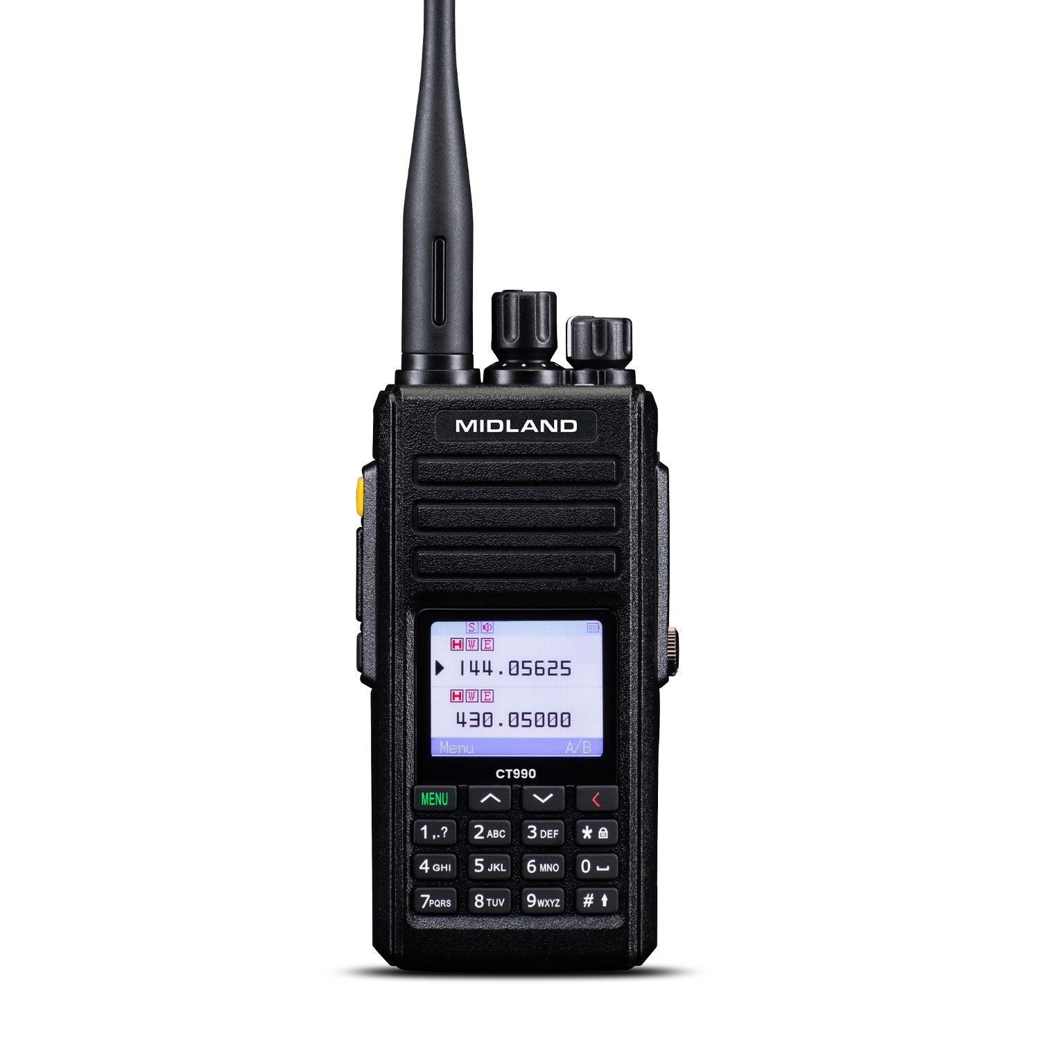 CT990 EBR radio amatoriale