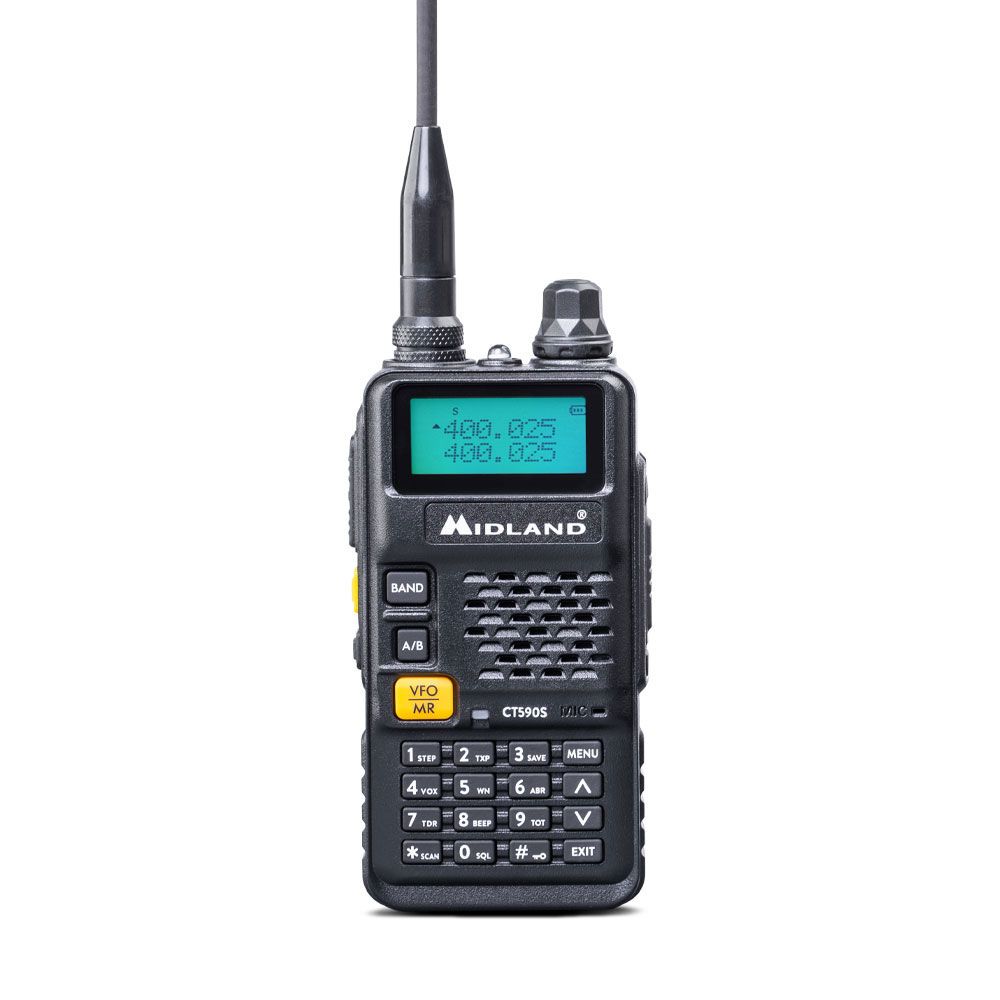 Midland CT590 S Amateur Radio 