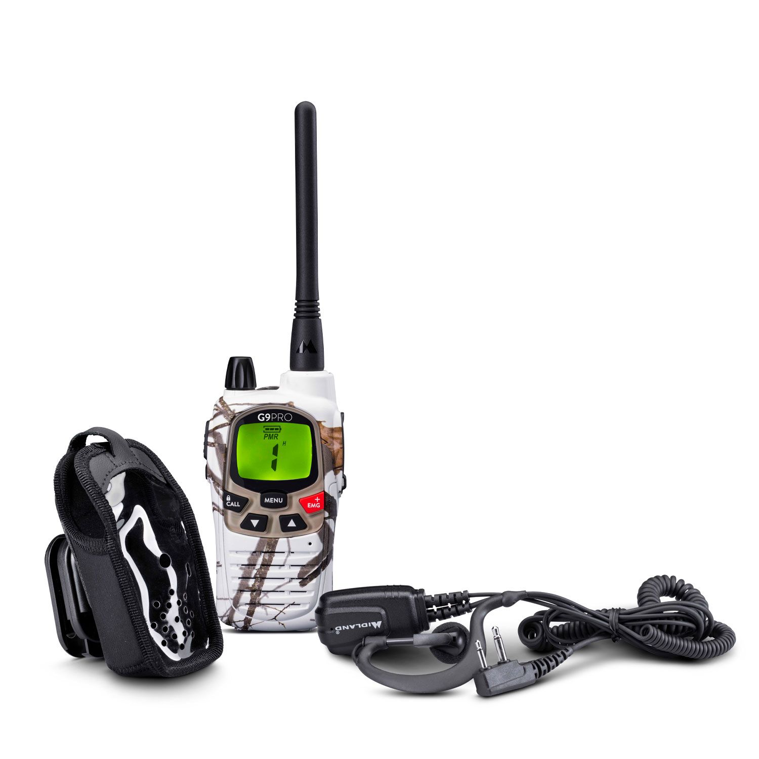 Midland Hunting Kit white Walkie Talkie