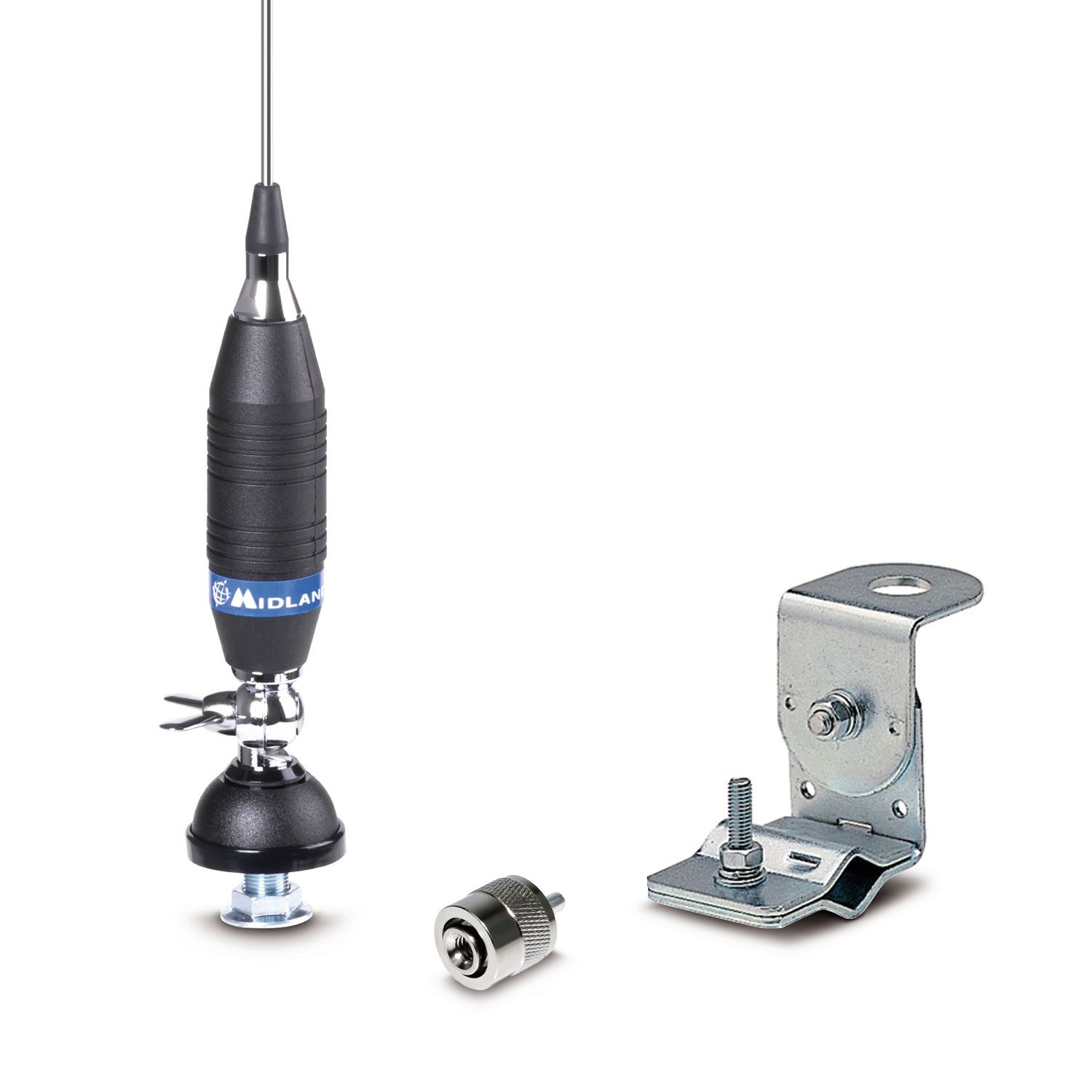 Set antenna per kit camper 