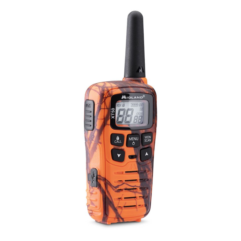 Midland XT50 Doppio Walkie Talkie 