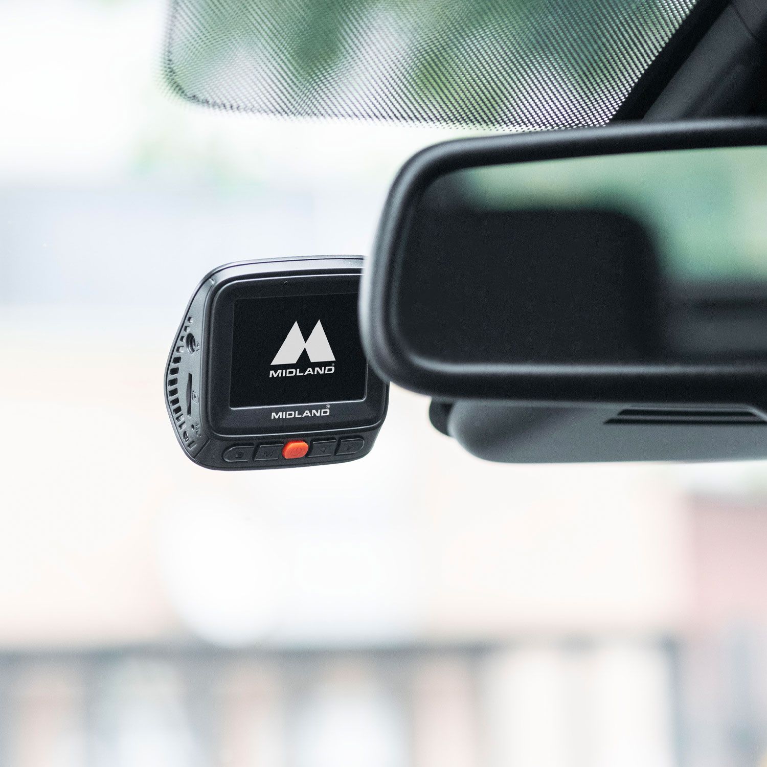 STREET GUARDIAN ONE Dash Car Cam
