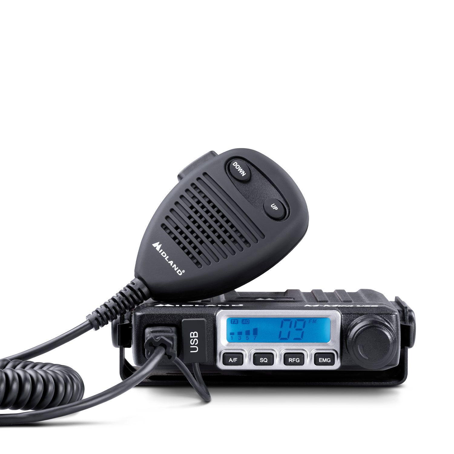 Midland CB Go USB Radio 