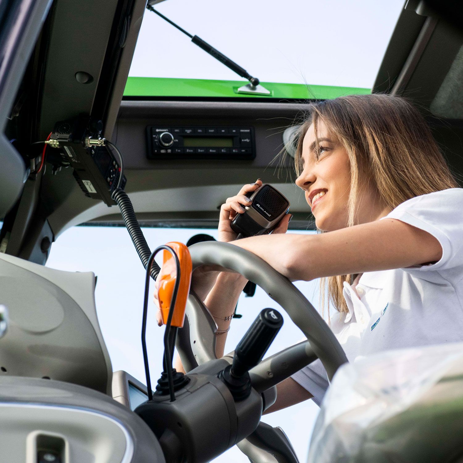 Midland 88 CB Radio 