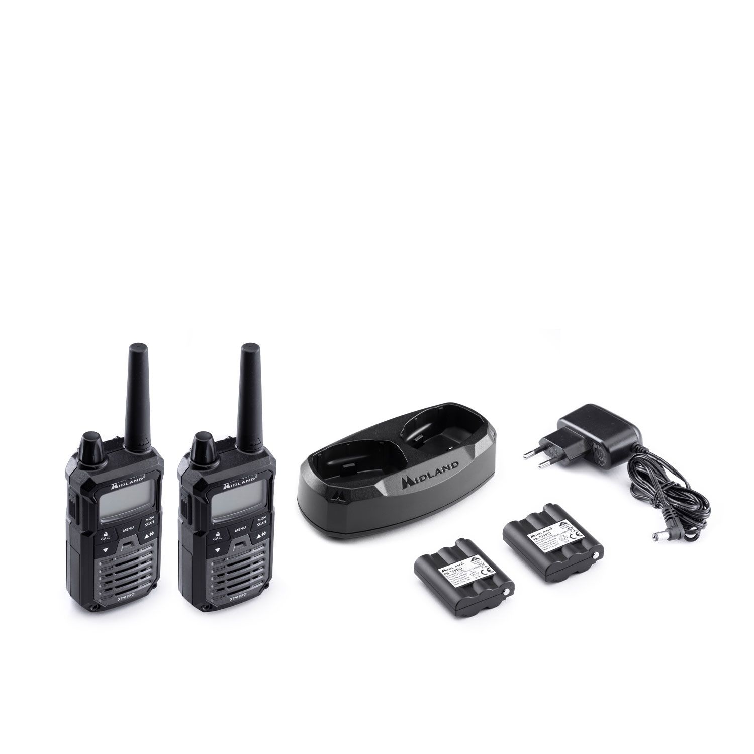 Midland XT70 PRO Doppio Walkie Talkie